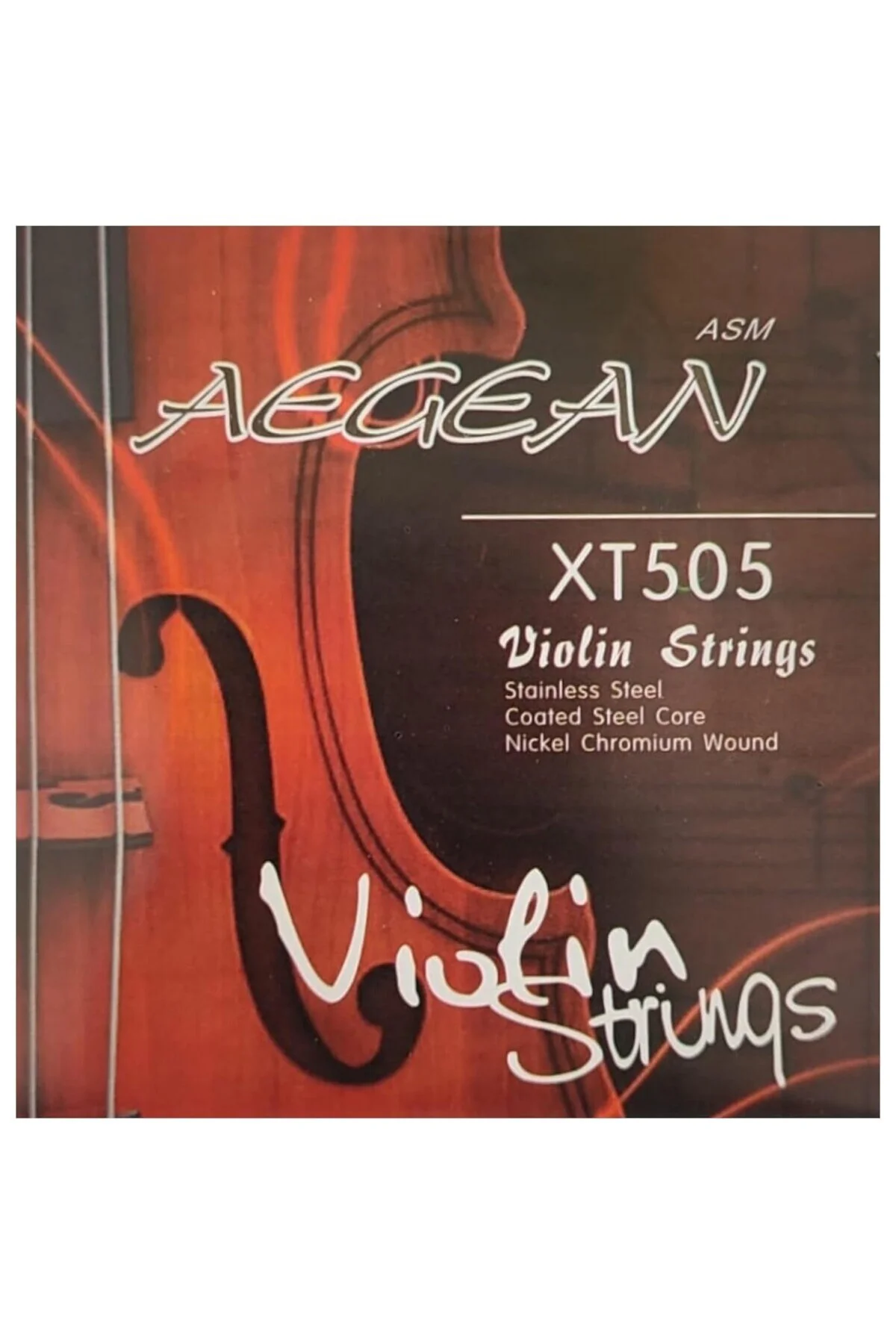 Ardor ASM Aegean XT505 Keman Teli Takım