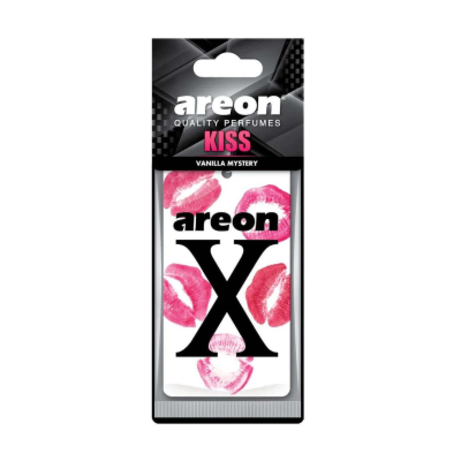 Areon X Kiss Vanilla Mystery Oto Araç Kokusu Beyaz Areon X Kiss Vanilla Mystery Oto Araç Kokusu Beyaz