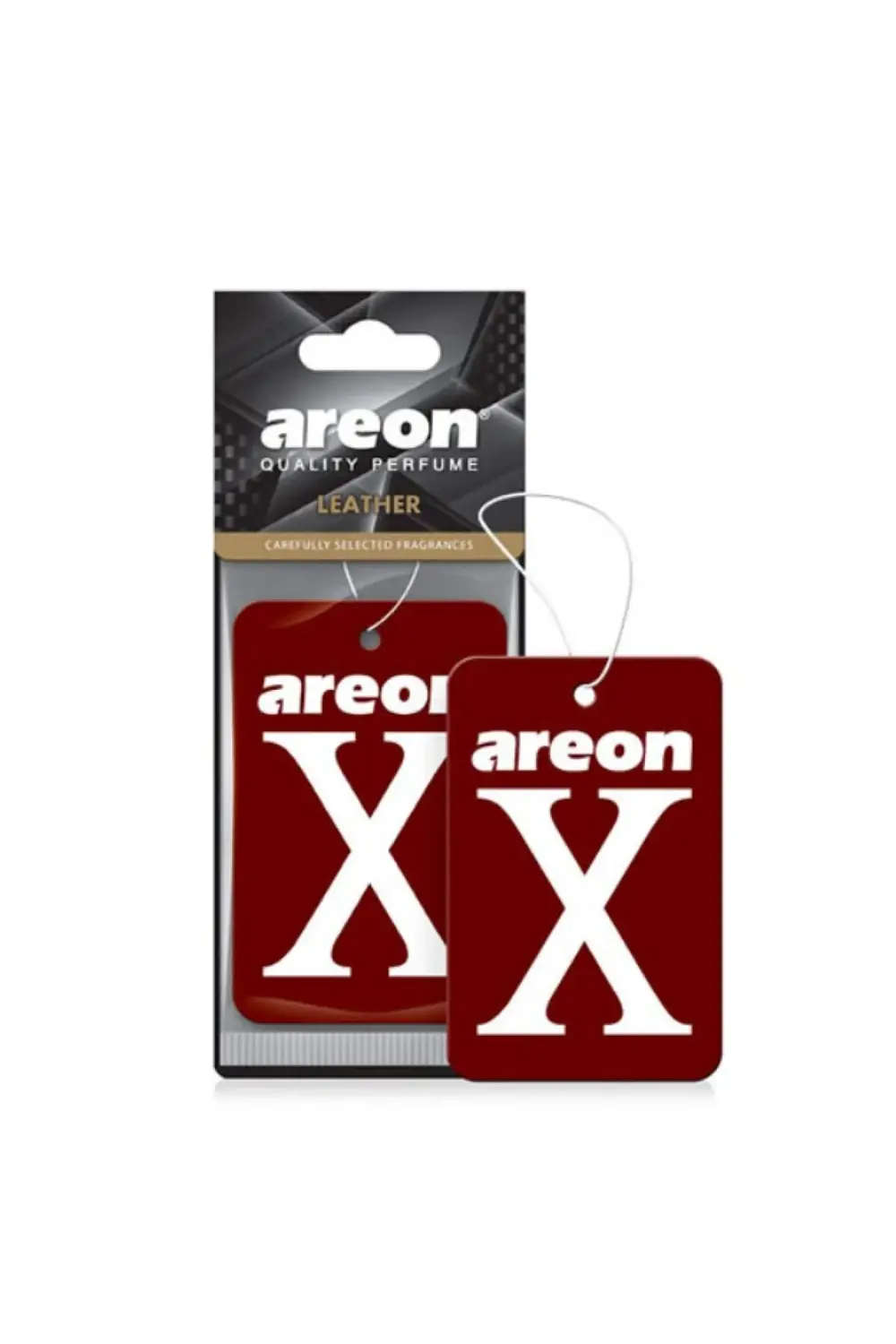 AREON X Leather Oto Araç Kokusu