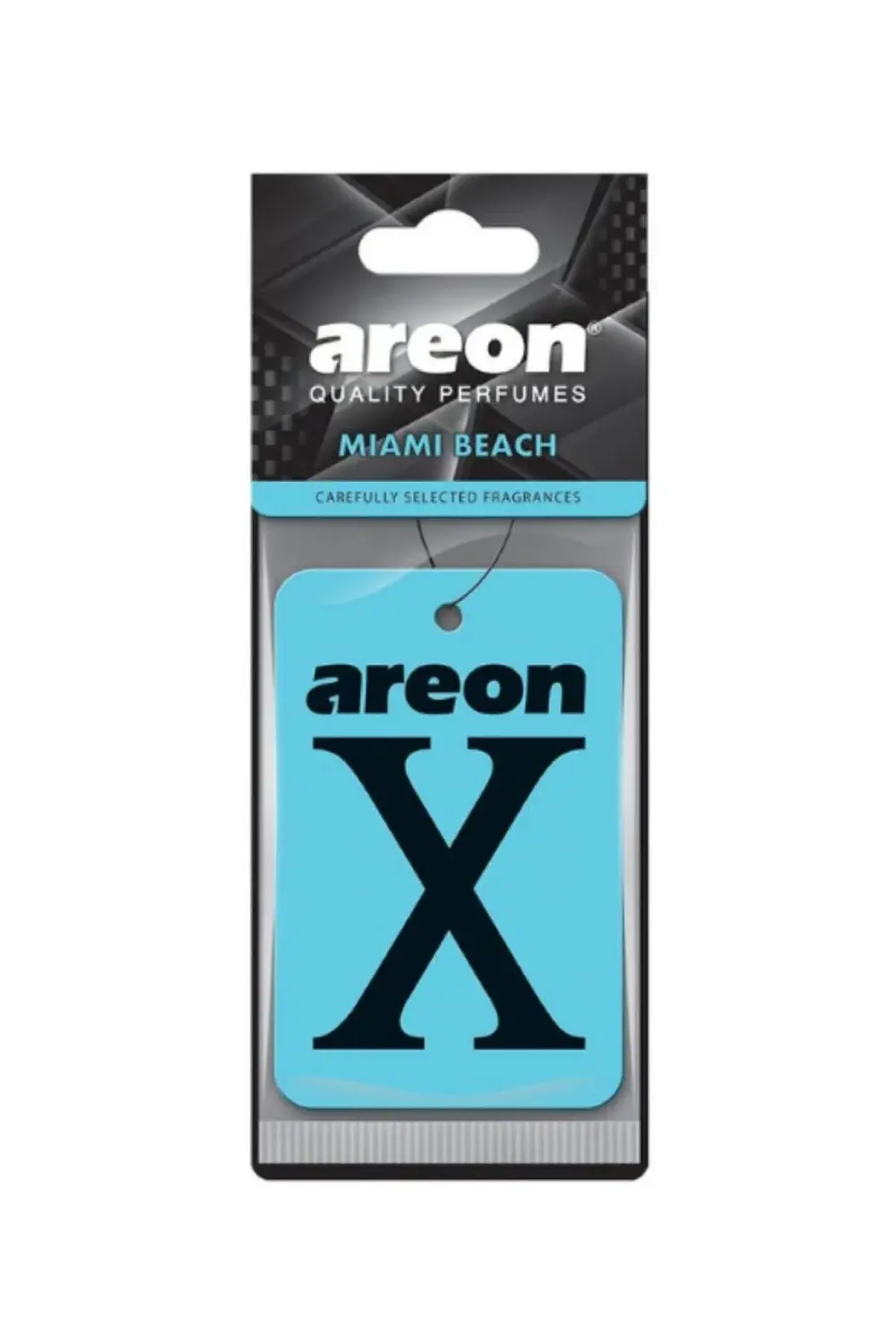 Areon X Miami Beach Oto Araç Kokusu 1 ADET