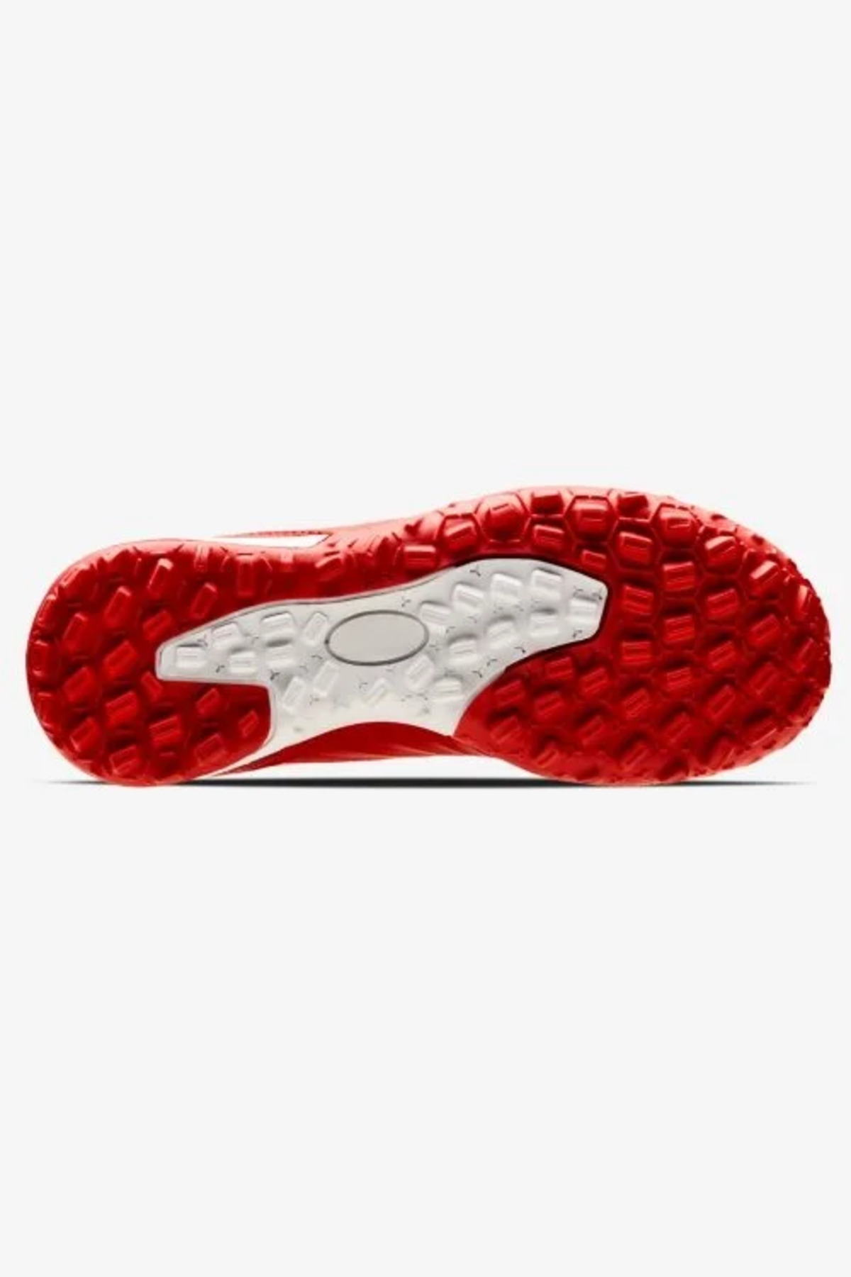 Lescon Ares 4 Çocuk Halı Saha Ayakkabı Kırmızı Beyaz