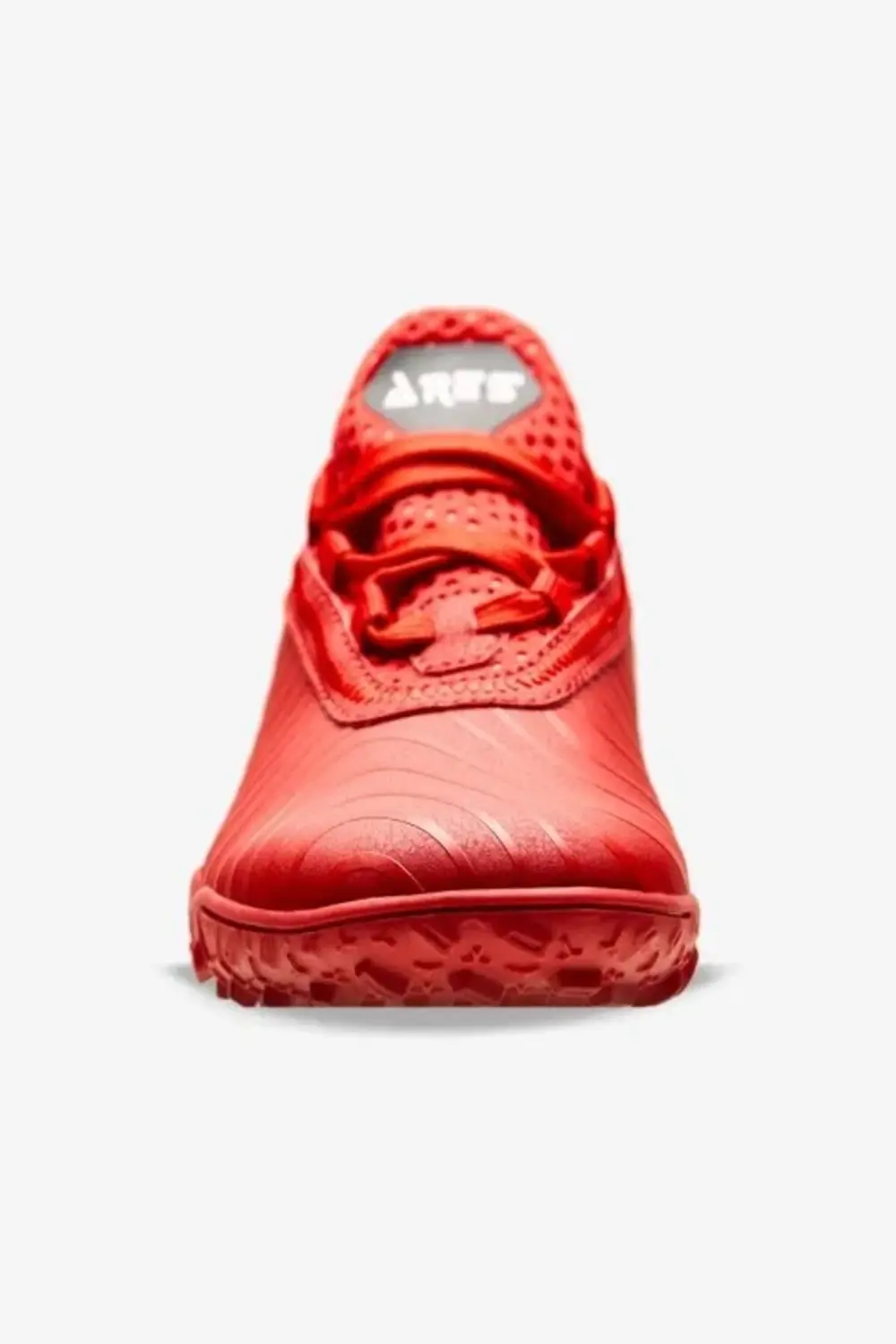 Ares 4 Çocuk Halı Saha Ayakkabı kırmızı Beyaz