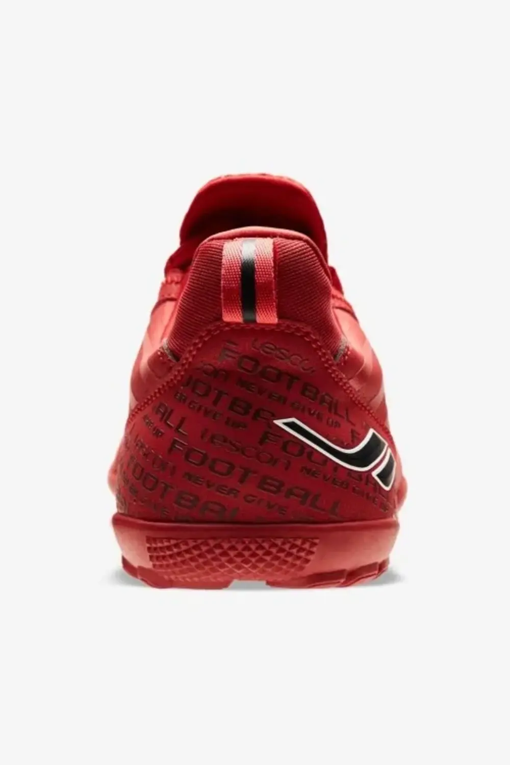 Ares 4 Erkek Halı Saha Ayakkabı KIRMIZI