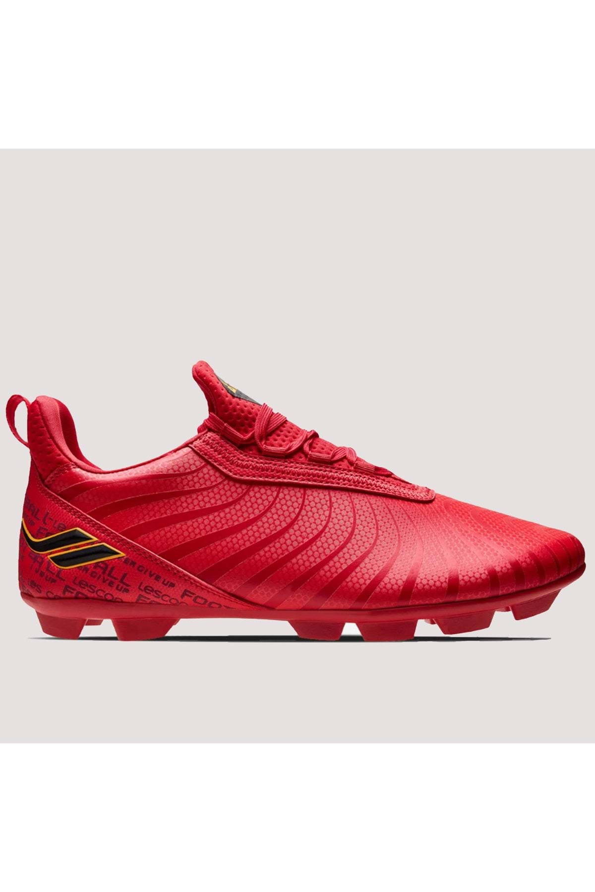 Lescon Ares 5 Krampon - Kırmızı - 41