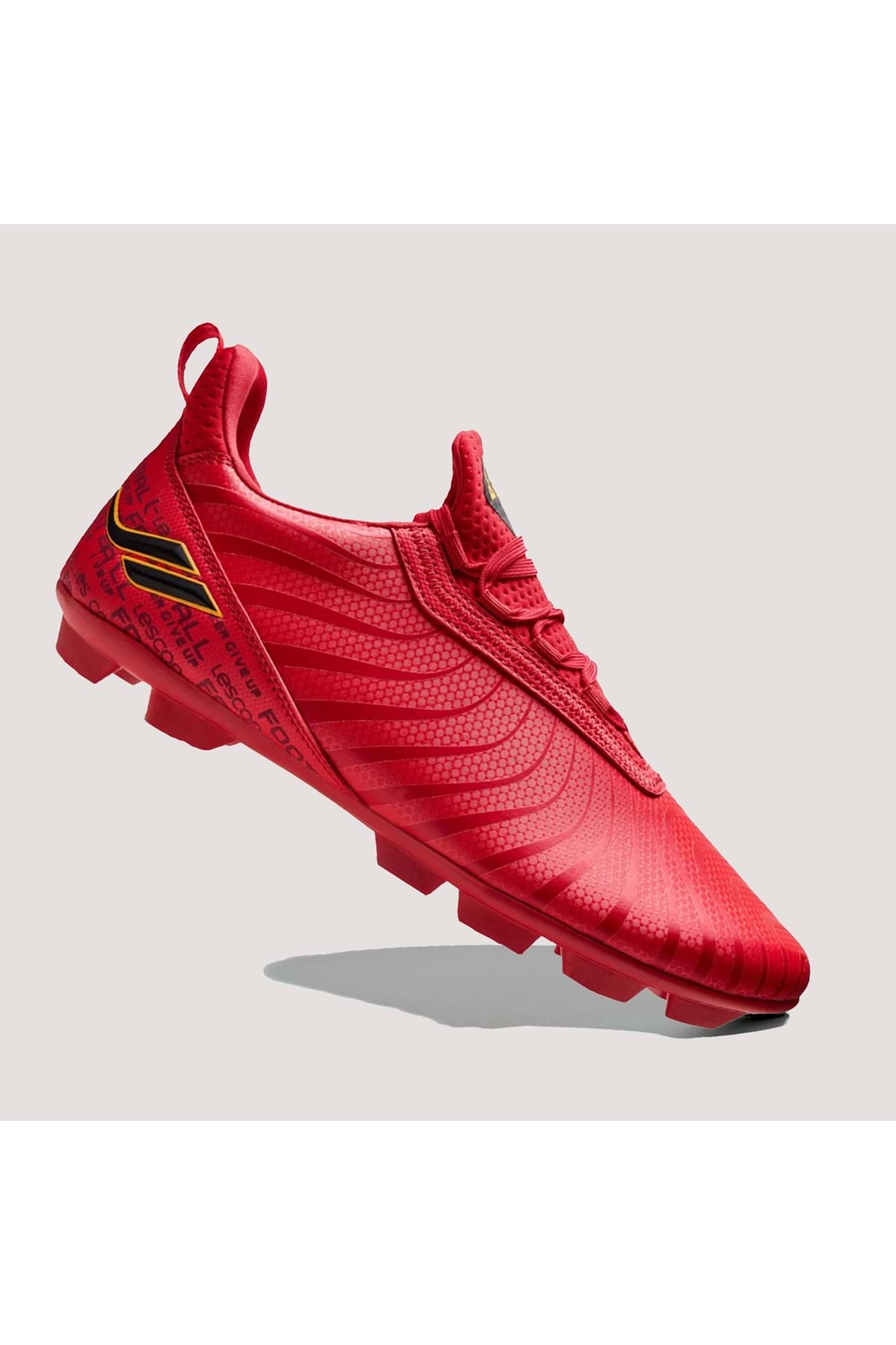 Lescon Ares 5 Krampon - Kırmızı - 41