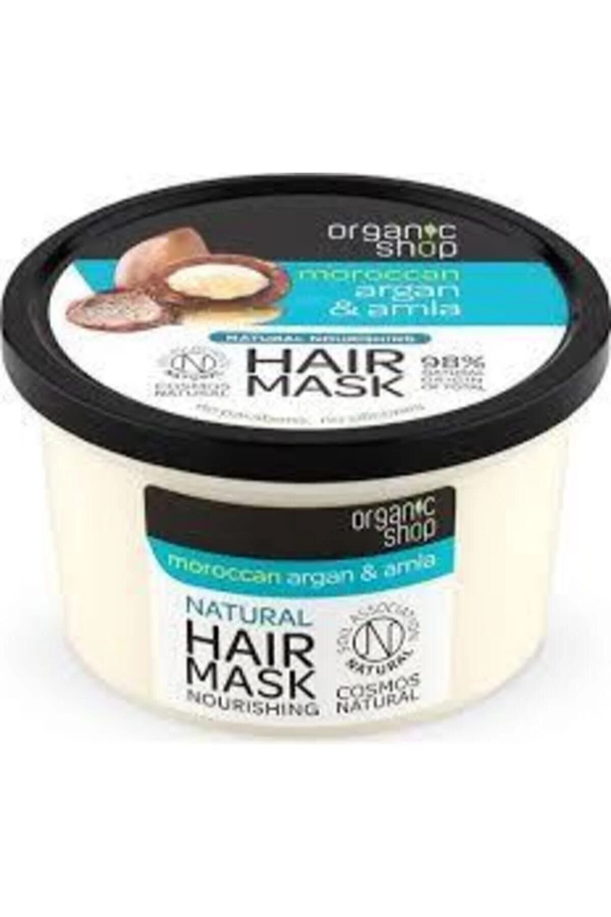 Argan & Amla Saç Maskesi 250 ml