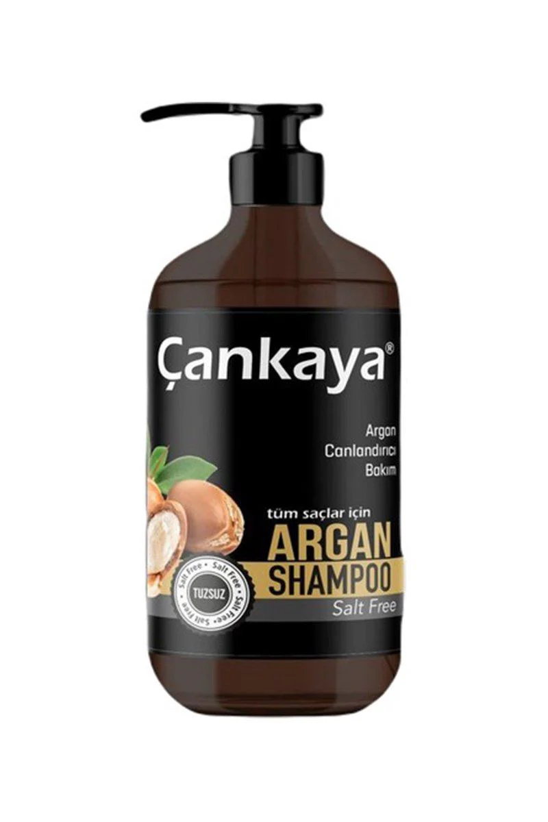 Argan Canlandırıcı Bakım Tuzsuz Şampuan 1000 ml - Kuru Saçlar İçin Besleyici ve Güçlendirici Fiyatı, Yorumları ve Özellikleri
