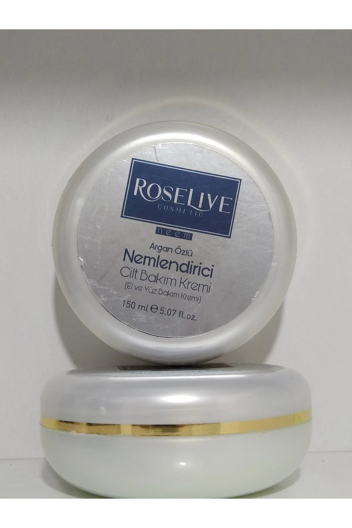 Argan Özlü Nemlendirici Cilt Bakım Kremi 150 Ml Argan Özlü Nemlendirici Cilt Bakım Kremi 150 Ml