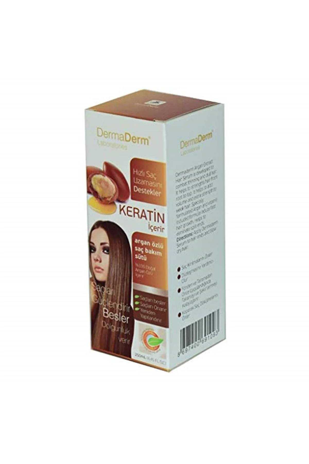: Argan Özlü Saç Bakım Sütü : Saç Serum Ve Yağı