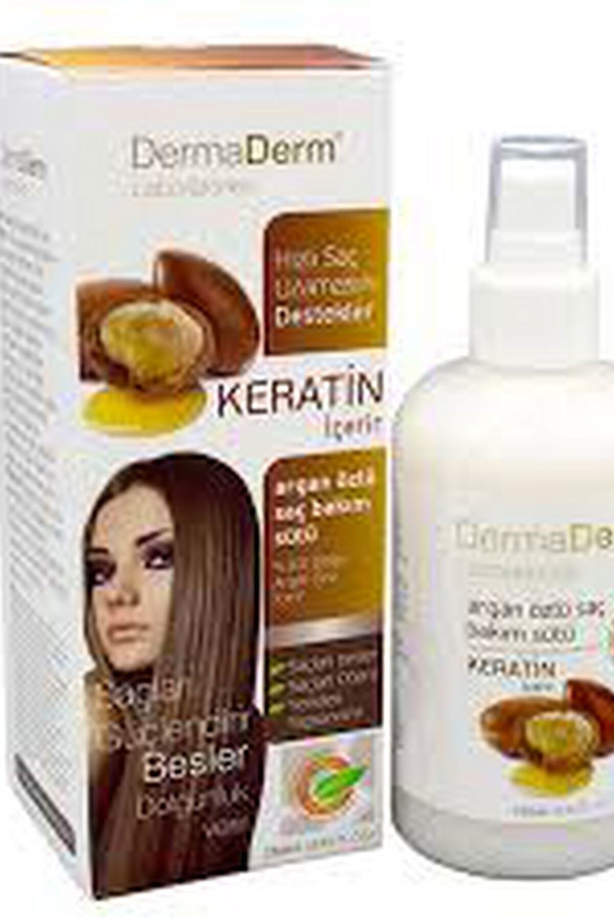 Argan Özlü Saç Bakım Sütü 250 Ml