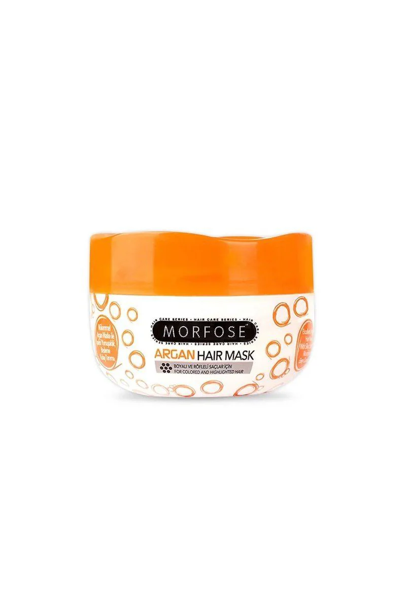 Argan Saç Maskesi 500 ML - Boyalı ve Röfleli Saçlar İçin Besleyici Bakım Fiyatı, Yorumları ve Özellikleri