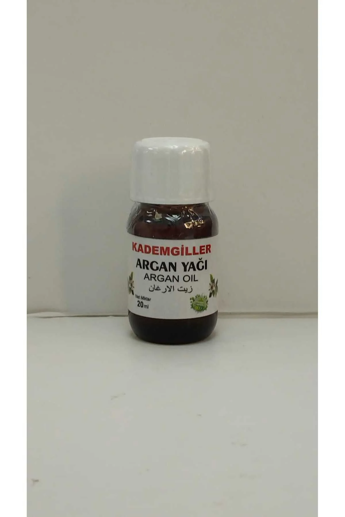 Argan Yağı 20 ml