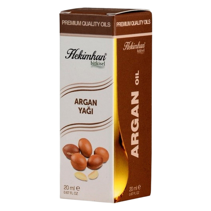 Hekimhan Argan Yağı 20 Ml