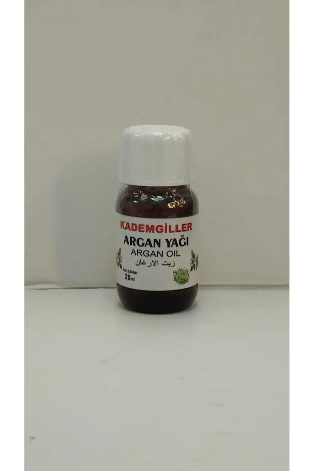 Argan Yağı 20 ml
