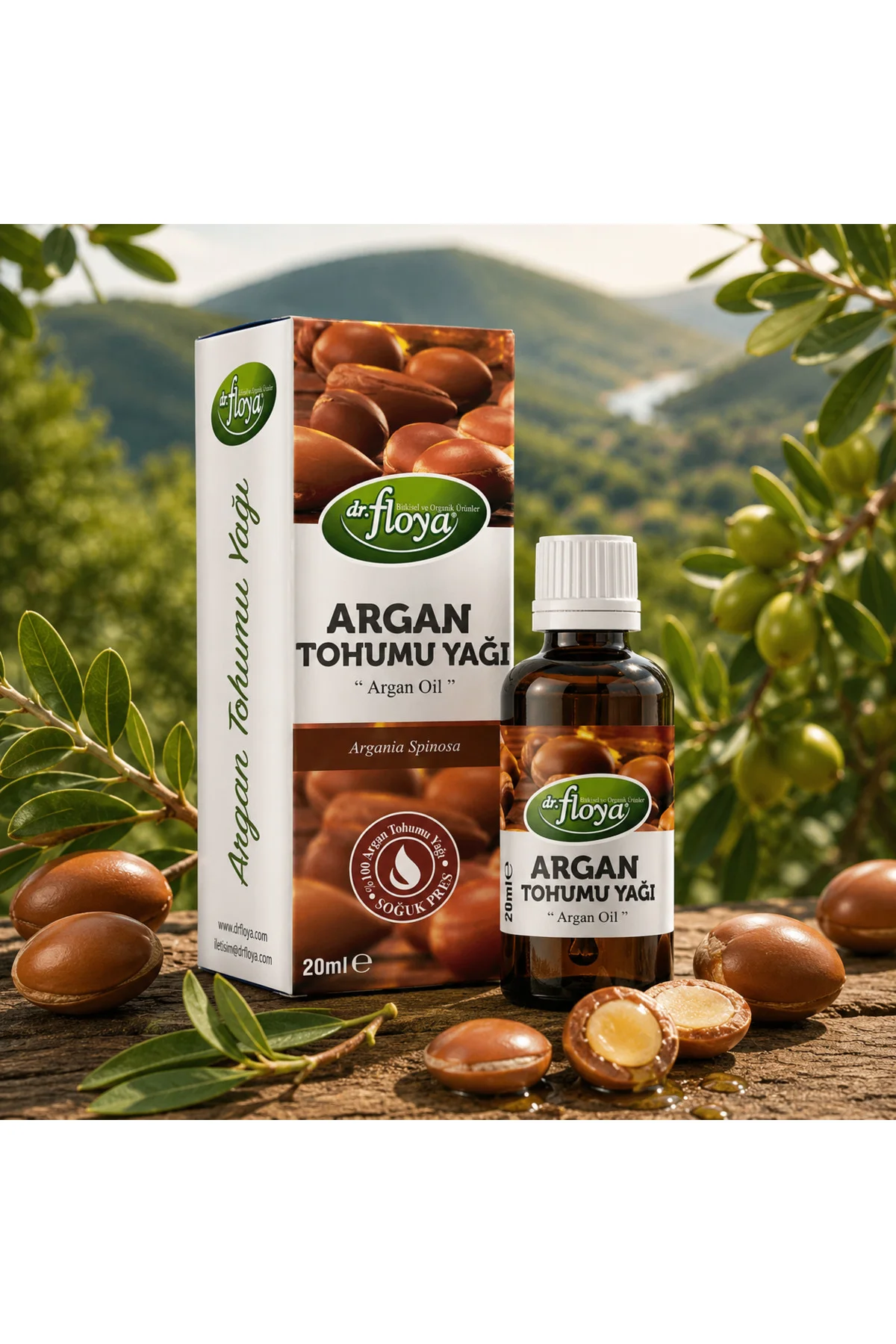 Argan Yağı 20 mL Fiyatı, Yorumları ve Özellikleri