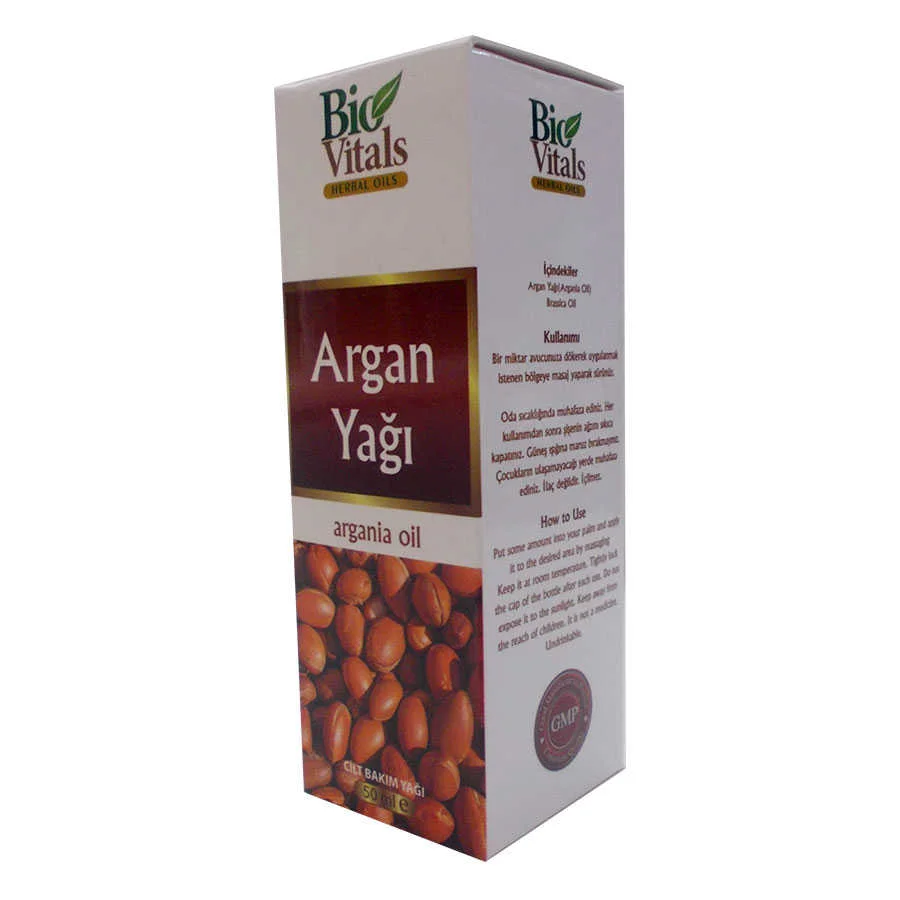 Argan Yağı 50 ML - Saç ve Cilt İçin Doğal Besleyici Bakım Yağı Fiyatı, Yorumları ve Özellikleri
