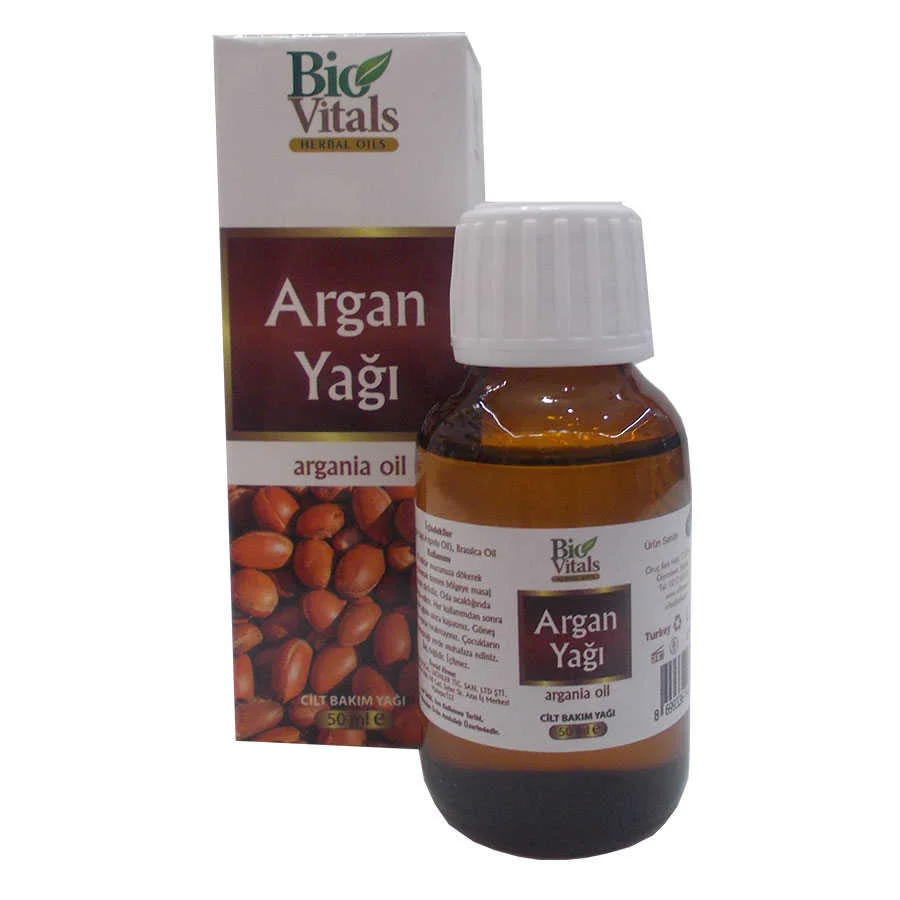 Argan Yağı 50 ML - Saç ve Cilt İçin Doğal Besleyici Bakım Yağı Fiyatı, Yorumları ve Özellikleri