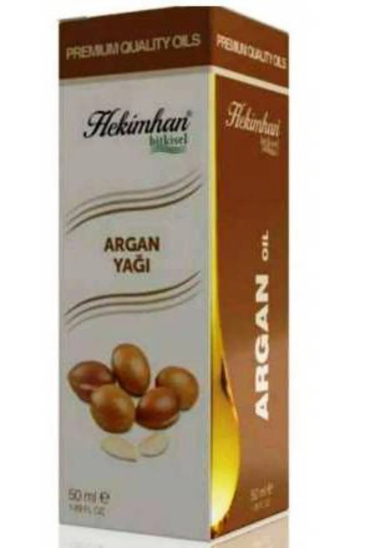 Argan Yağı 50 ml Soğuk Press Argan Yağı 50 ml Soğuk Press