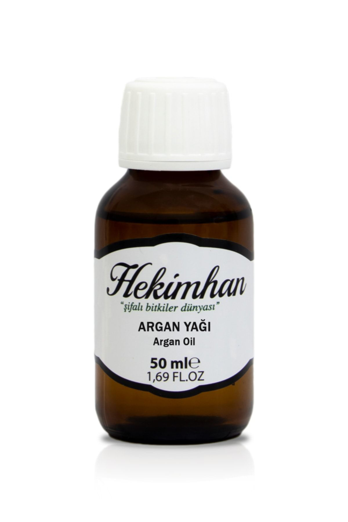 Hekimhan Argan Yağı Besleyici Bakım 50 Ml