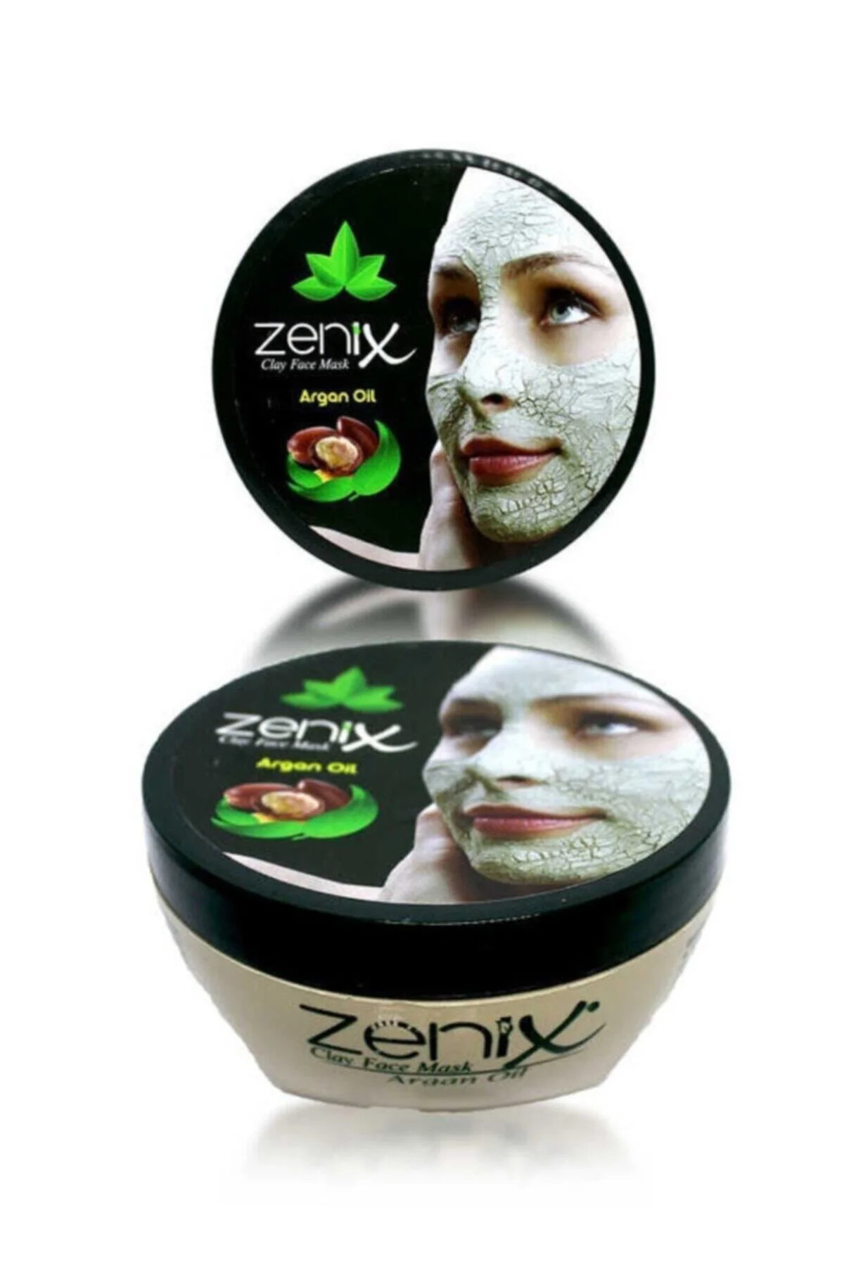 Argan Yağı Özlü Killi Yüz Maskesi 350 gr