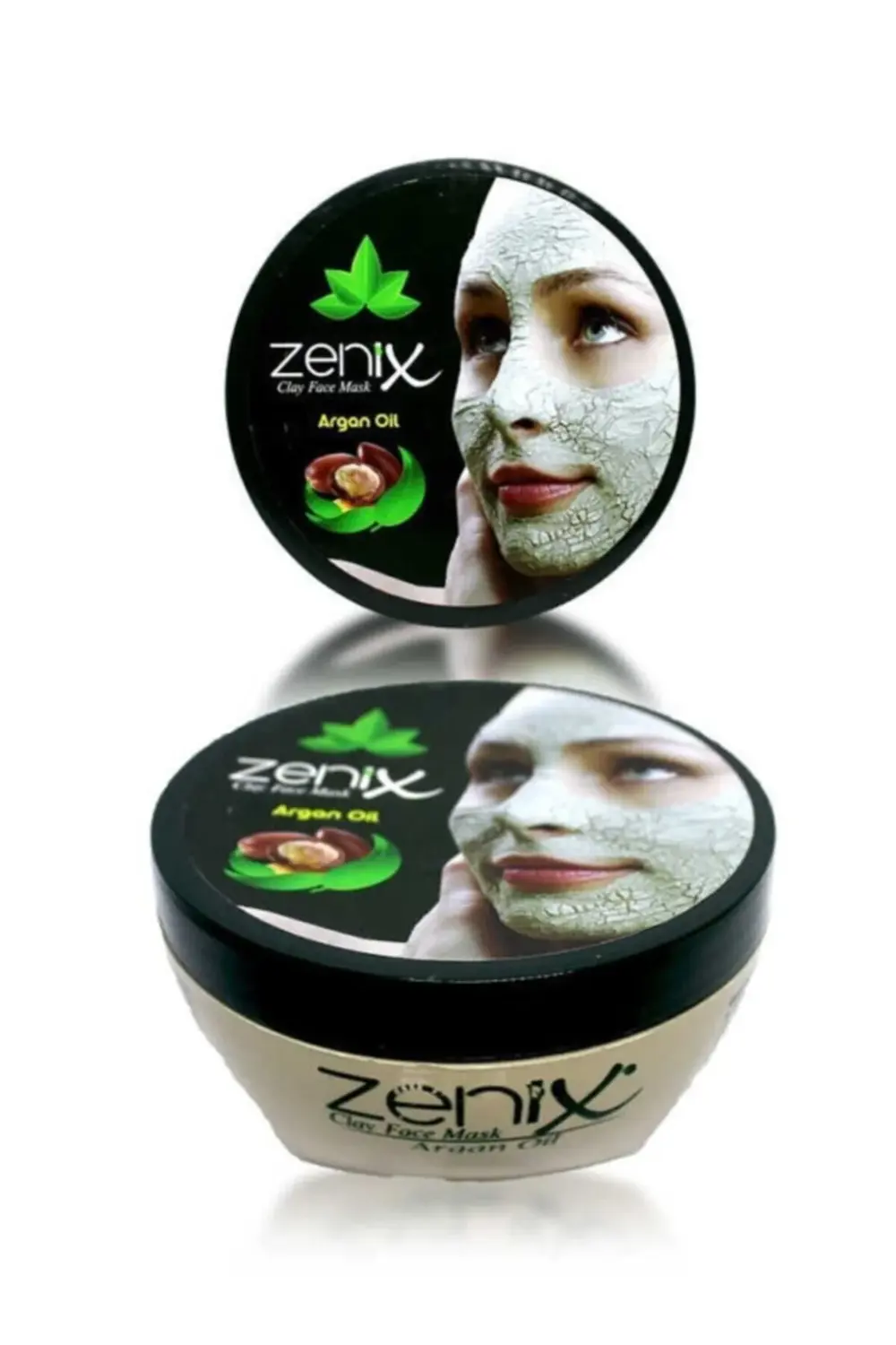 Argan Yağı Özlü Killi Yüz Maskesi 350 gr