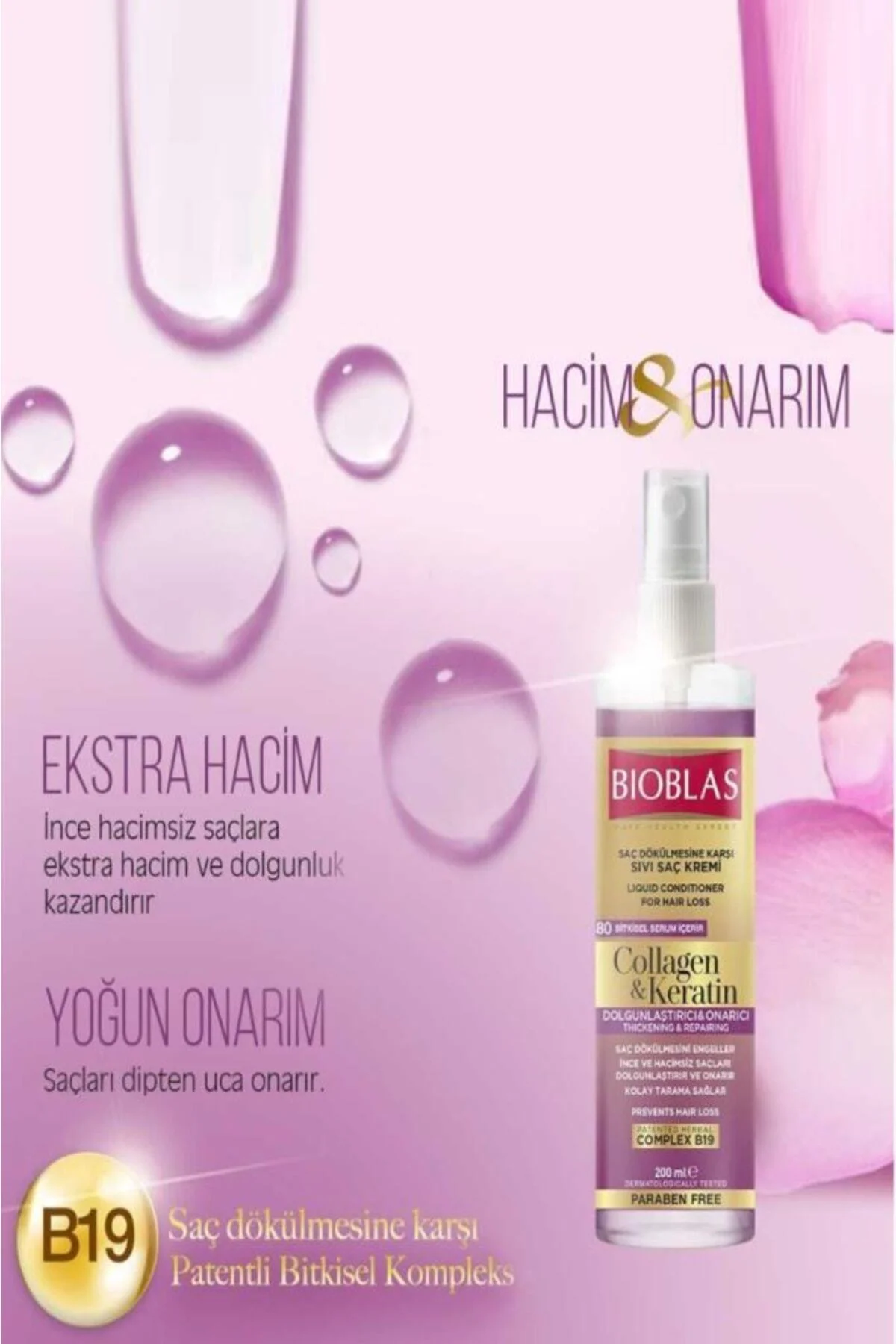 Argan Yağlı Şampuan&collagen&keratin 3'lü Saç Bakım Seti