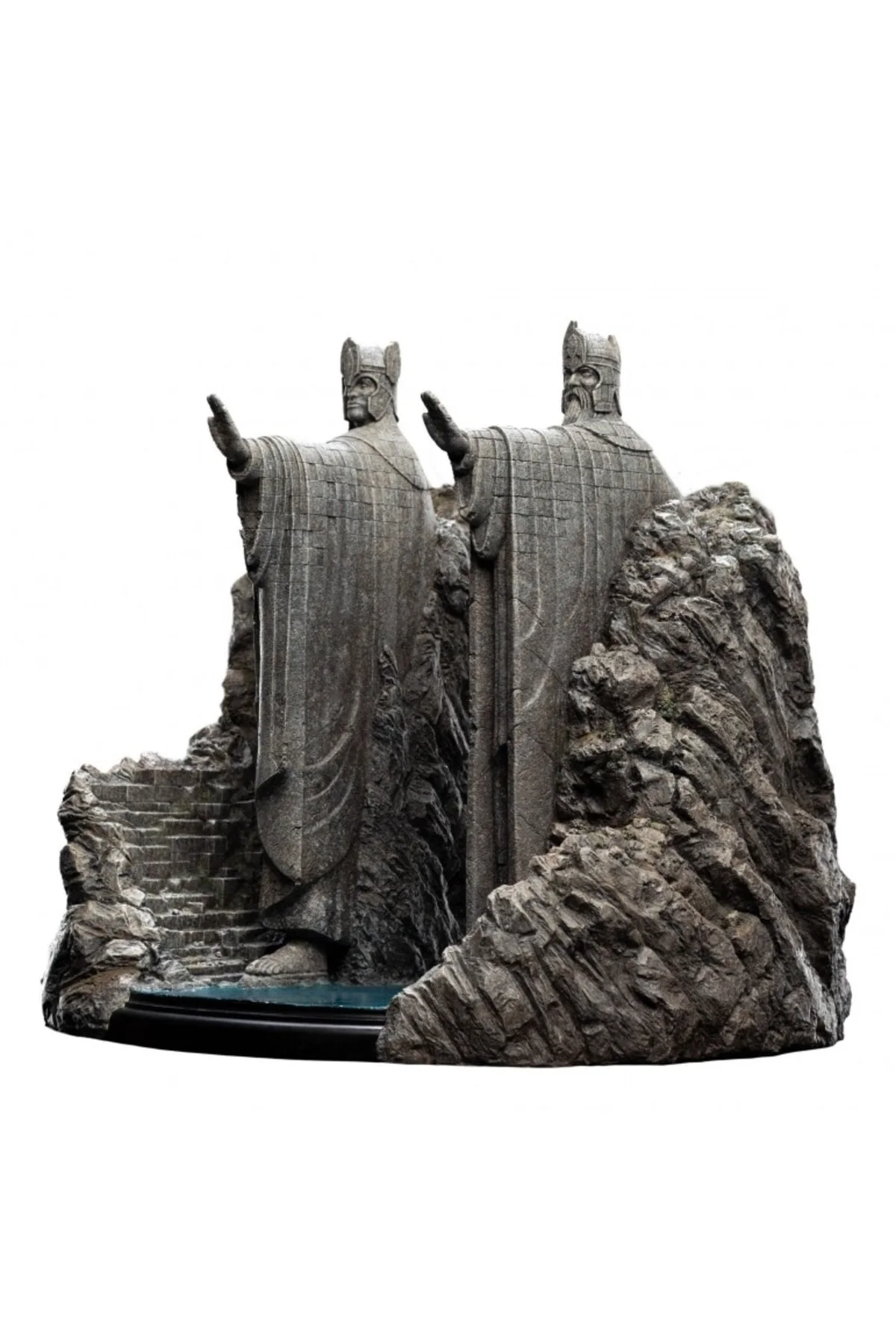 Argonath Fantastik Kral Sütunları Yüzüklerin Efendisi Lotr Biblo 35 Cm Yükseklik (giga Boy) Argonath Fantastik Kral Sütunları Yüzüklerin Efendisi Lotr Biblo 35 Cm Yükseklik (giga Boy)