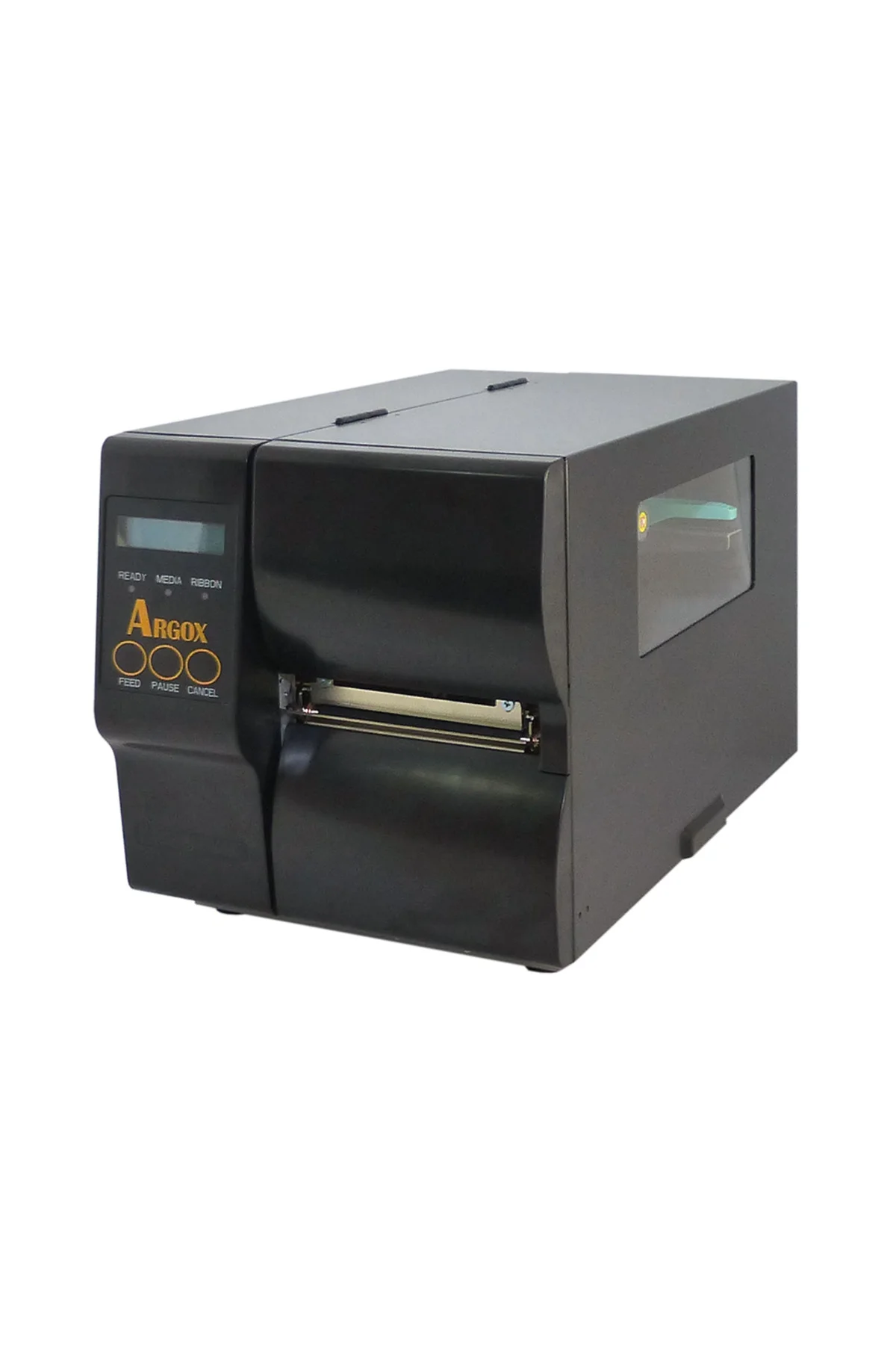 ARGOX IX4-350 Pro, Endüstriyel Barkod Yazıcı (USB-Seri-Ethernet)