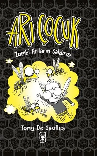Arı Çocuk - Zombi Arıların Saldırısı Arı Çocuk - Zombi Arıların Saldırısı