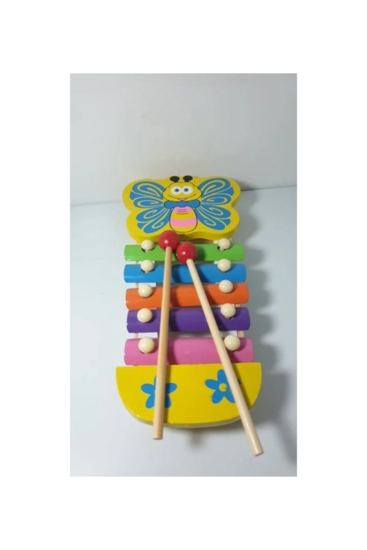 Arı Figürlü Selofon Müzik Aleti