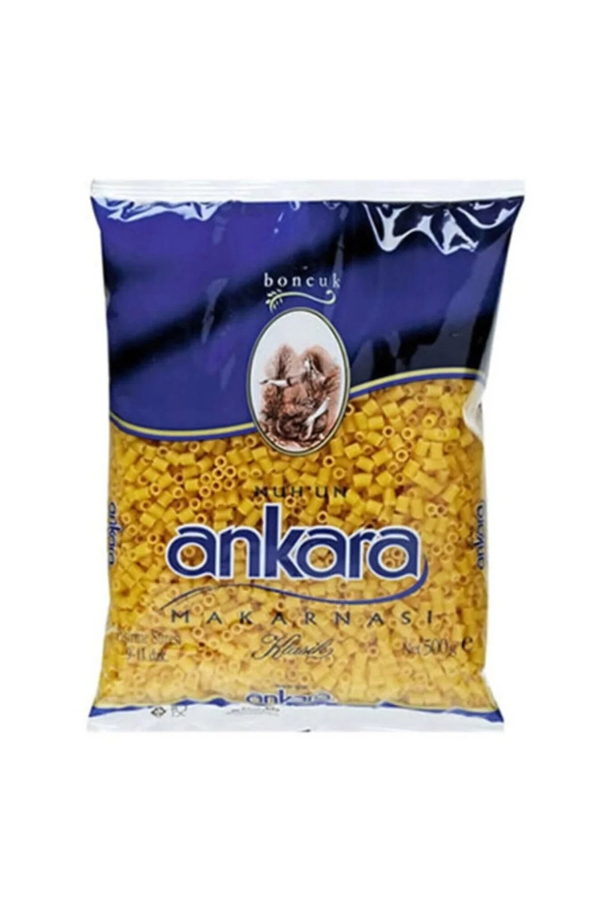 Arı Gıda Ankara Boncuk Makarna 500 gr Arı Gıda Ankara Boncuk Makarna 500 gr
