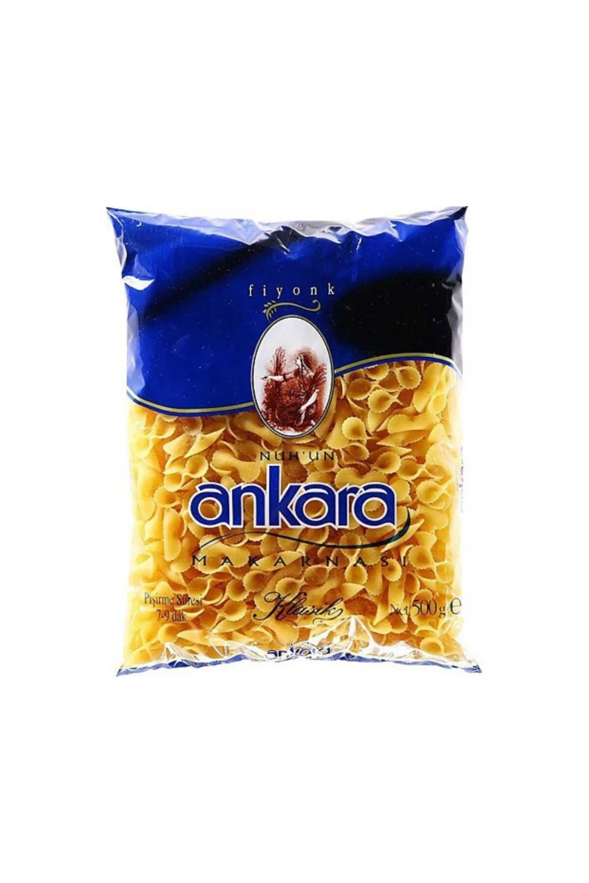 Arı Gıda Ankara Makarna Fiyonk 500 Gr