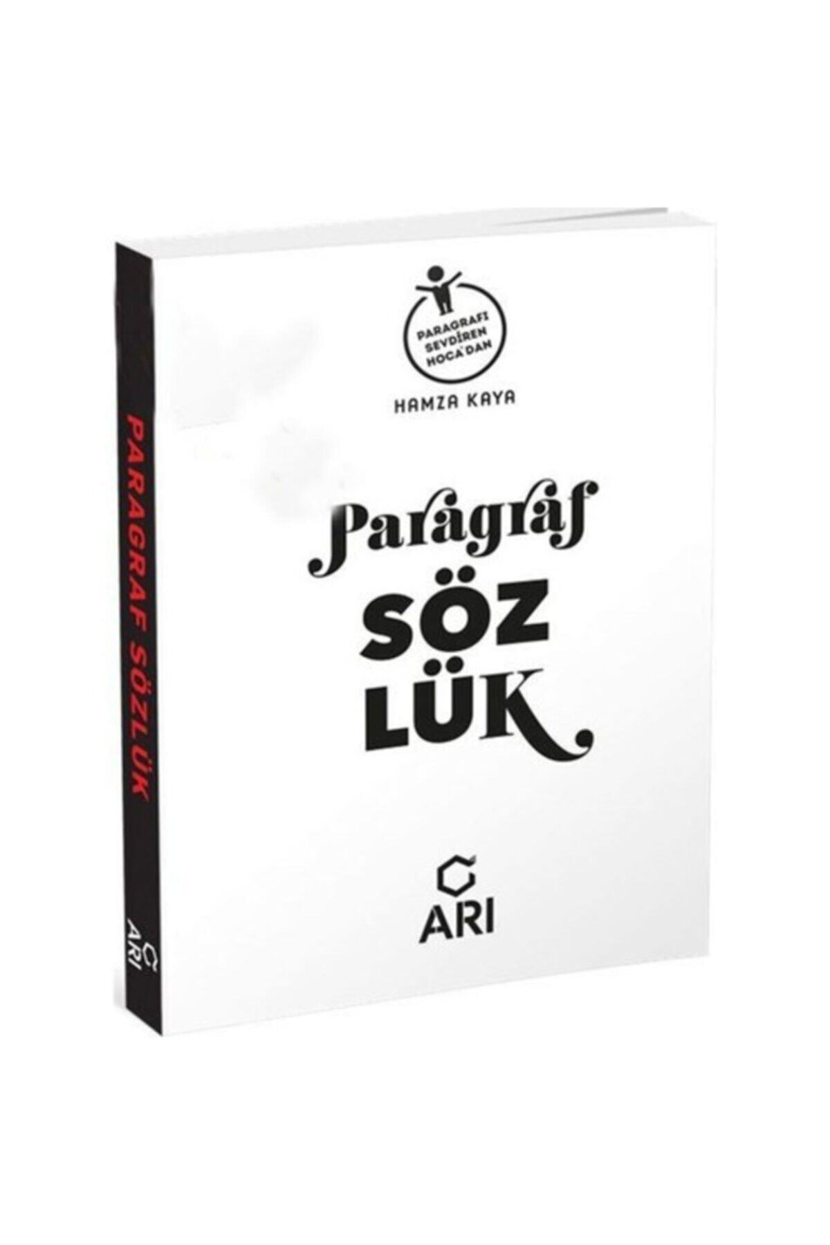 ARI Paragraf Sözlük Yks Tyt Ayt ARI Paragraf Sözlük Yks Tyt Ayt