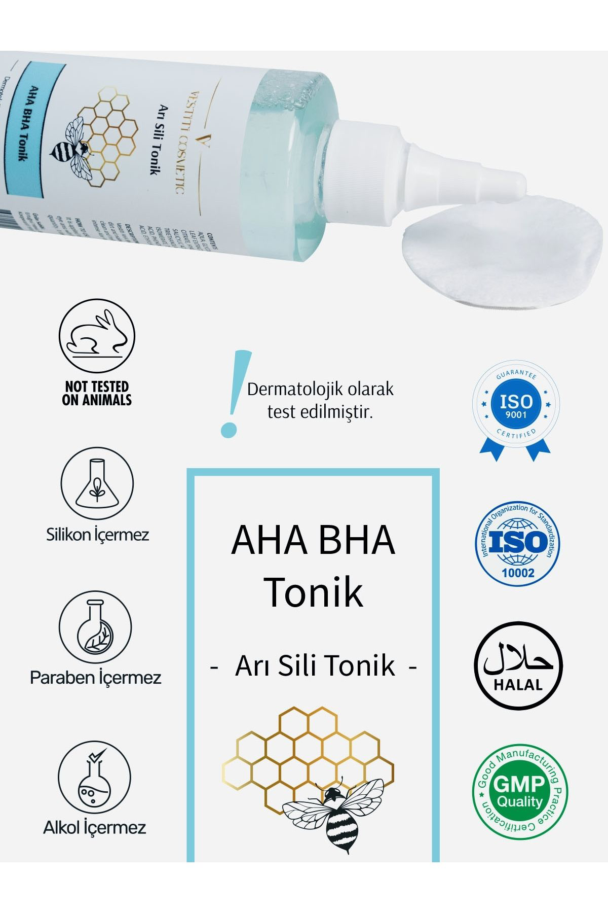 Arı Sili Tonik – Aha Bha Tonık