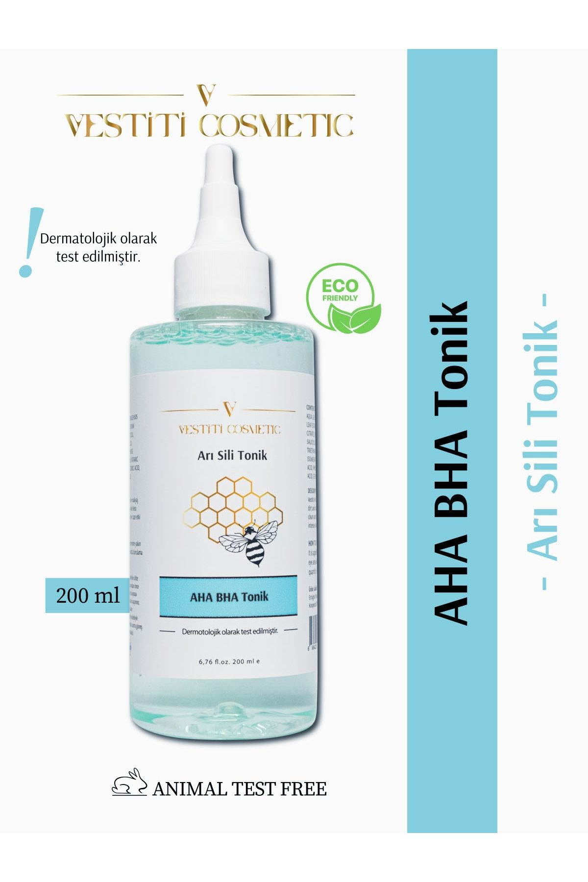 Arı Sili Tonik – Aha Bha Tonık