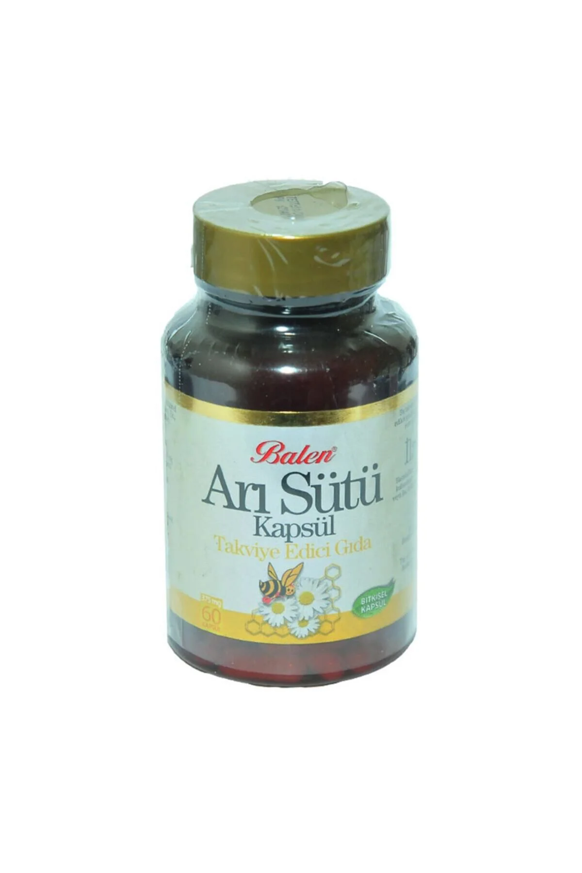Arı Sütü 60 Kapsül