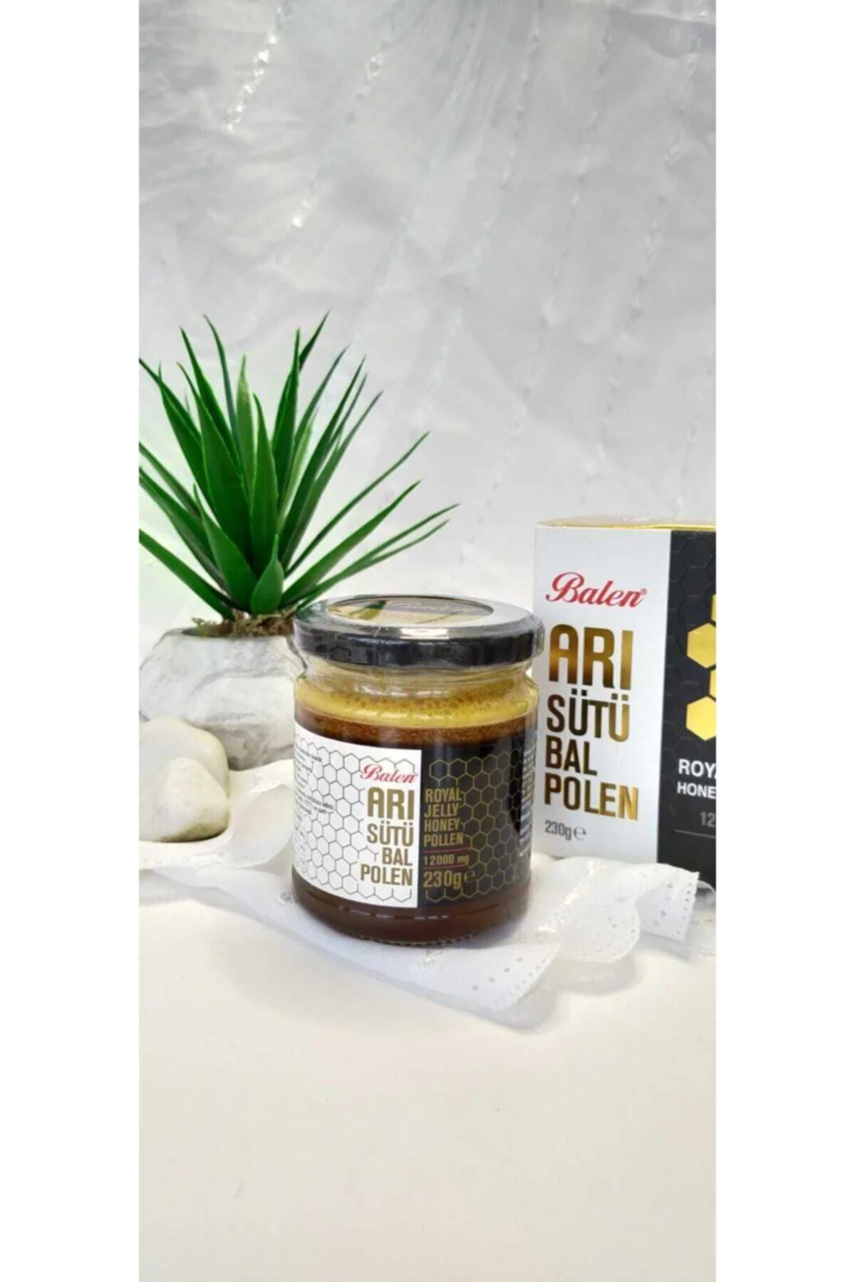 Arı Sütü (bal-polen) 12000 Mg