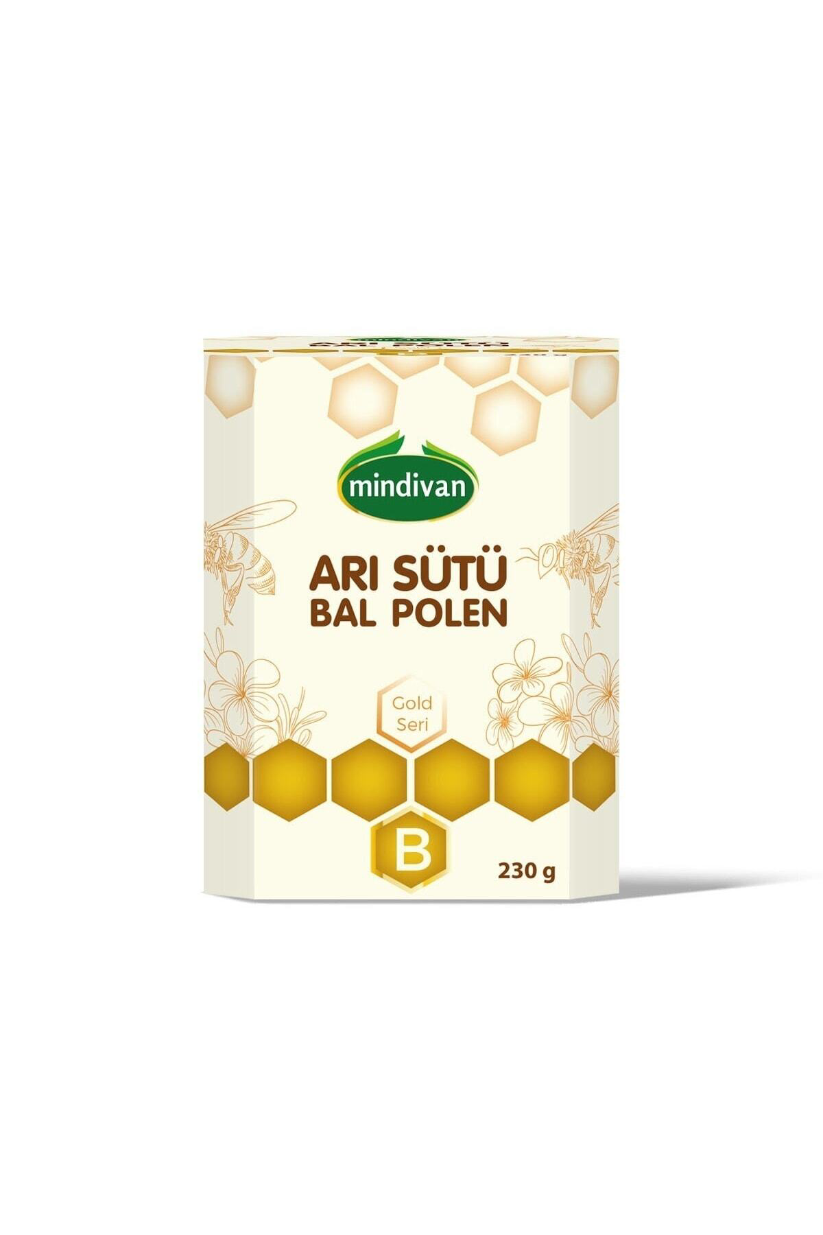 Arı Sütü Bal Polen (bebe) 230 G