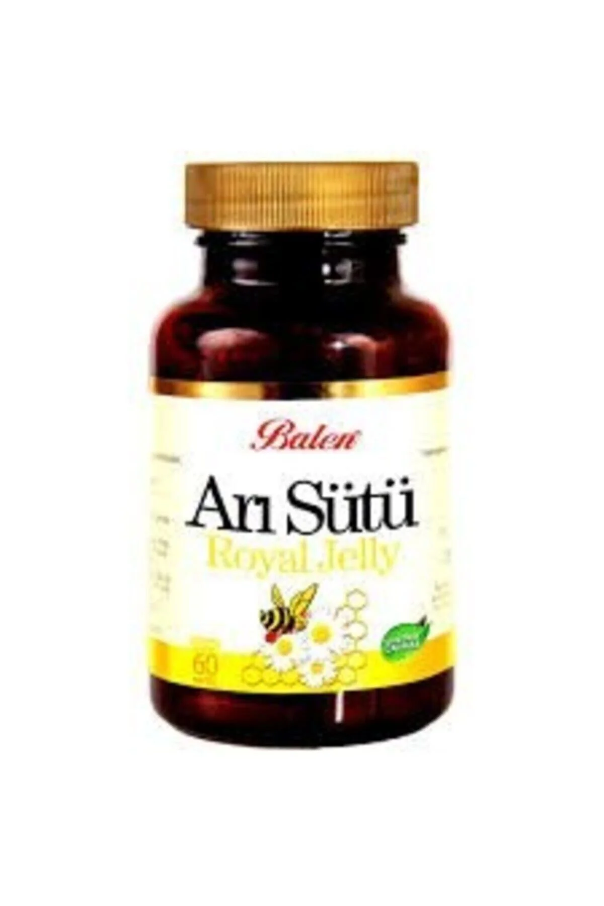 Arı Sütü Kapsül