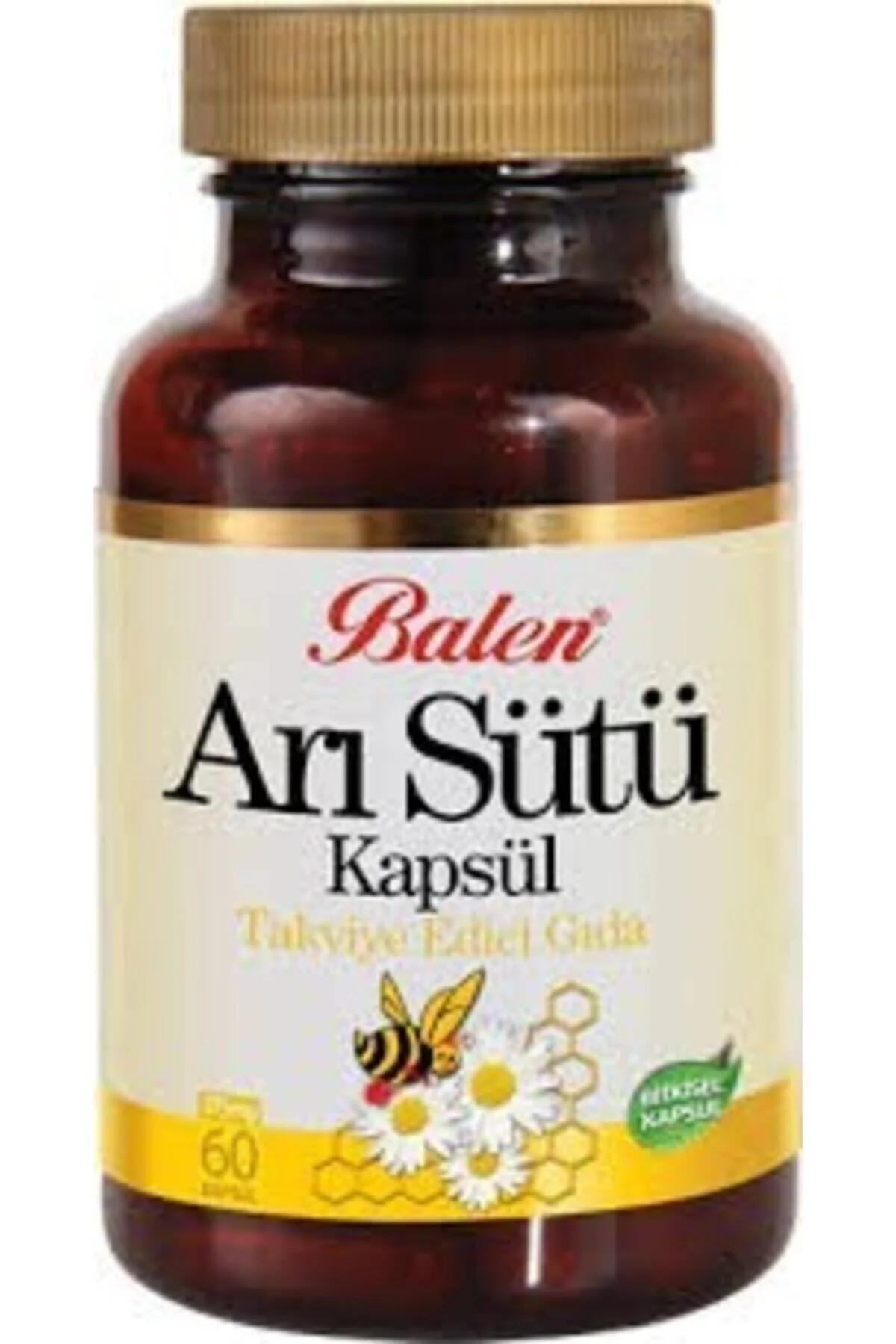 Arı Sütü Kapsül