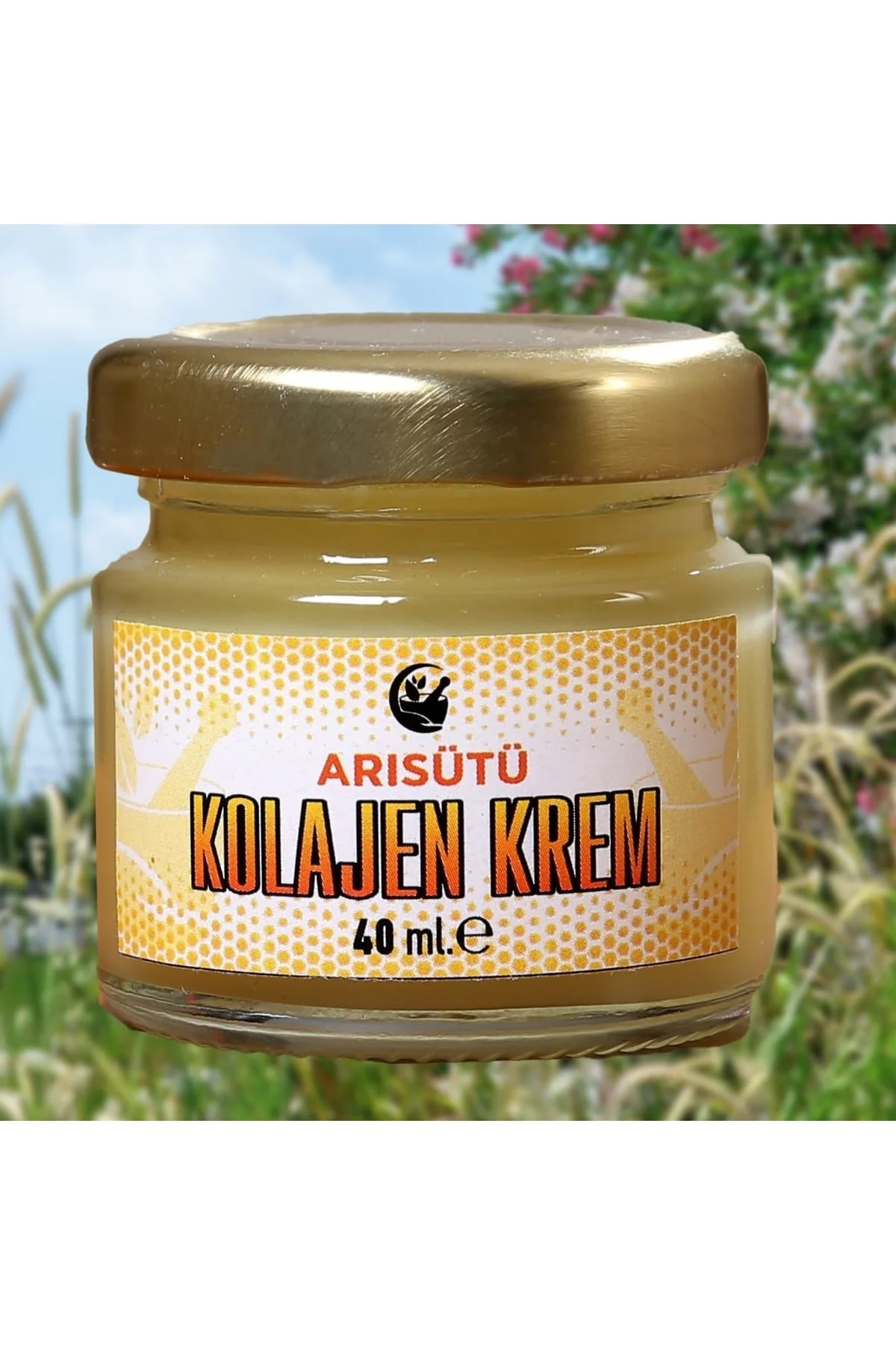 Arı Sütü Kolajen Krem Arı Sütü Kolajen Krem