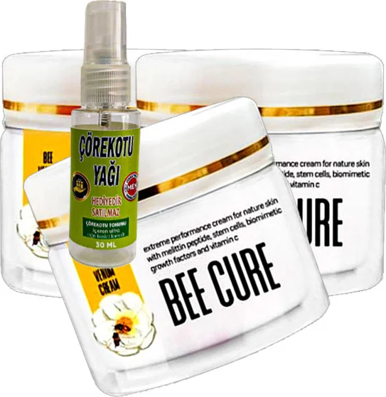 Arı Zehri Relax Kremi 100 ml 2+1 - Çörek Otu Yağı Hediye, Kas ve Eklemler İçin Fiyatı, Yorumları ve Özellikleri