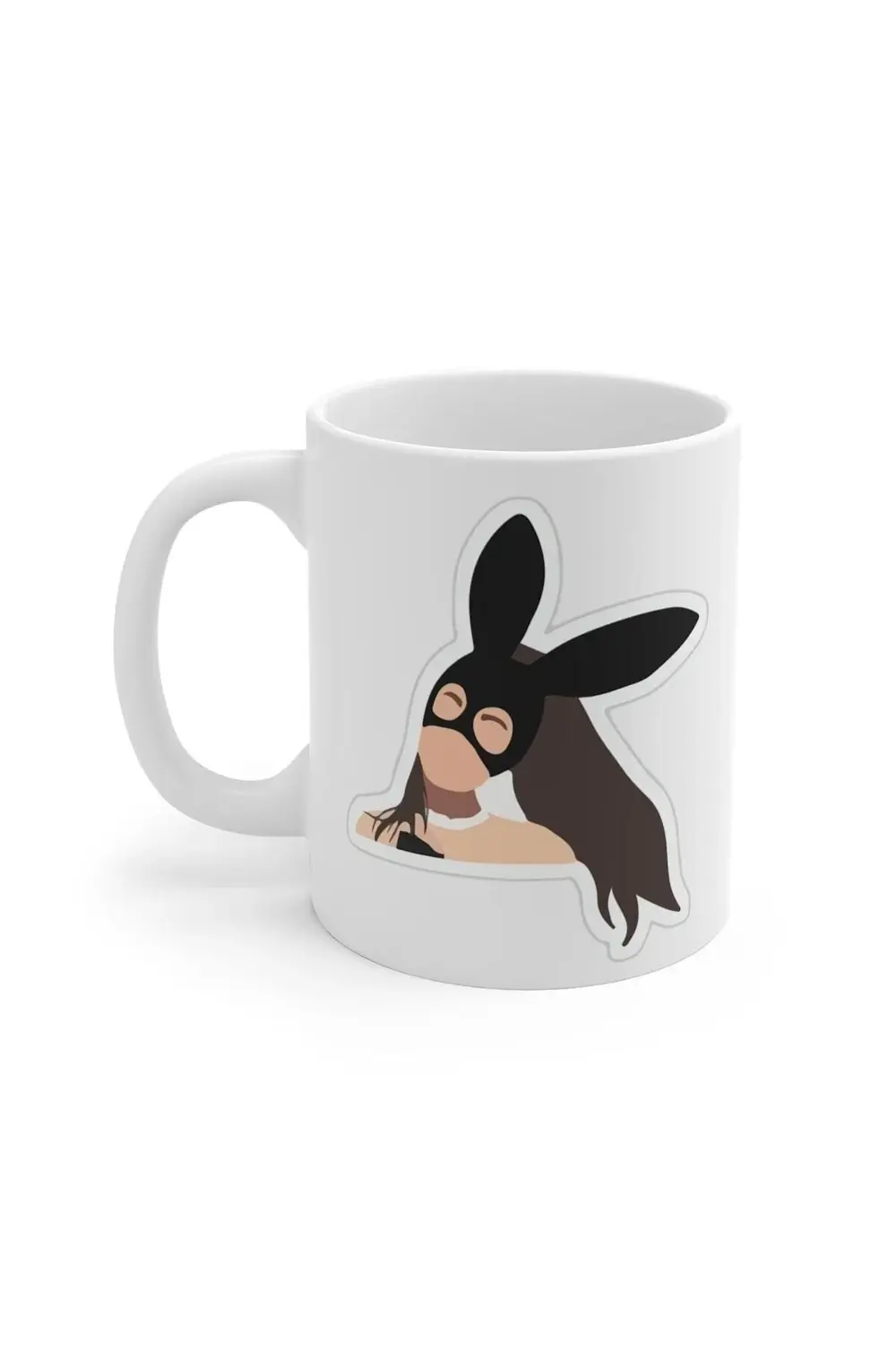 Ariana Grande 2 Baskılı Kupa Bardak