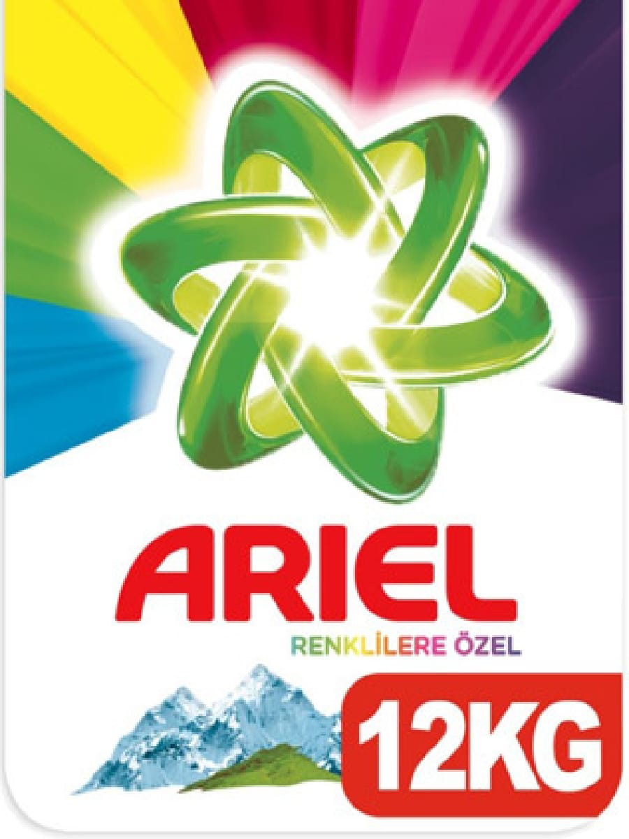 ARİEL 12 KG