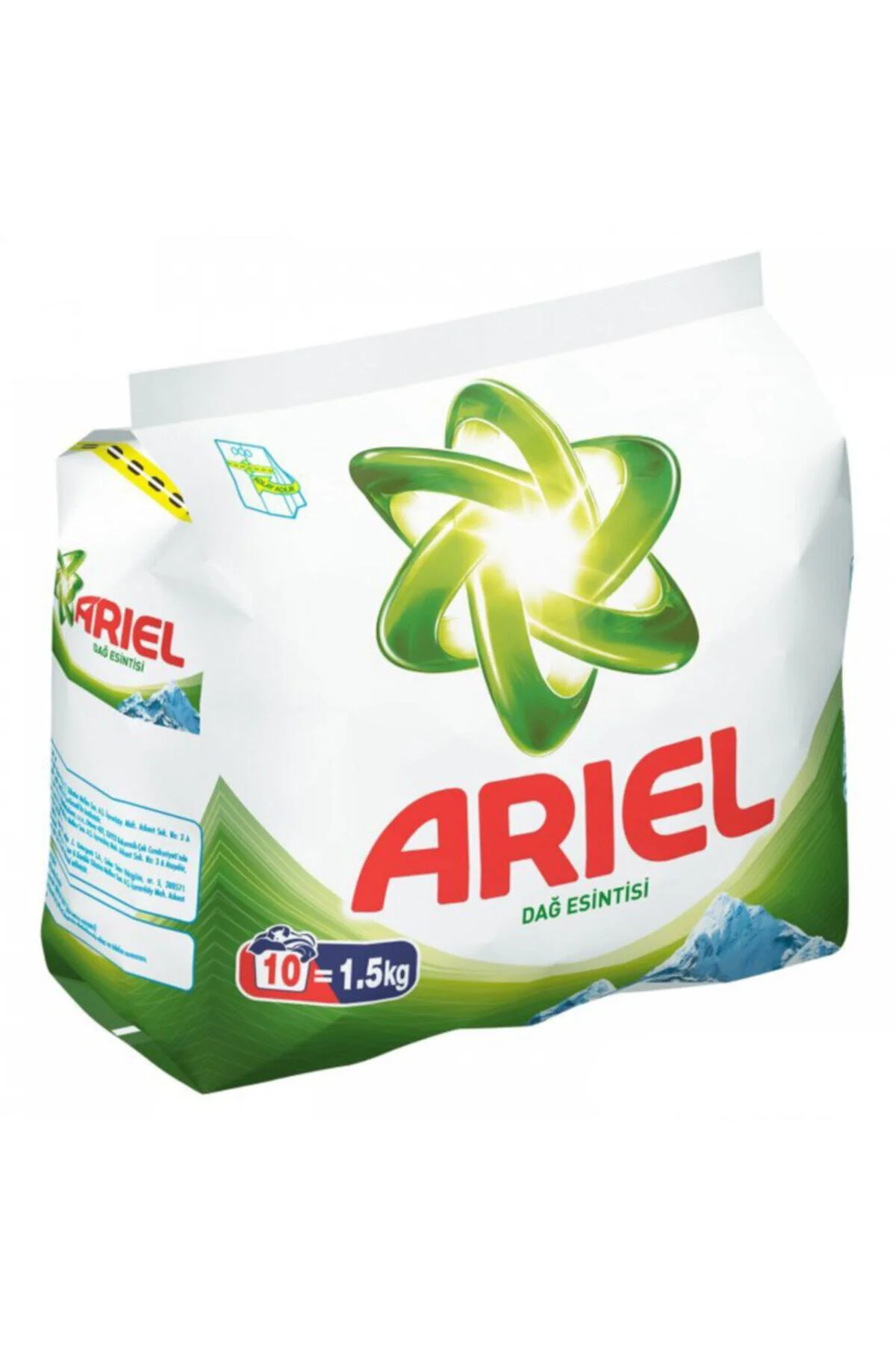 ARIELDağ Esintisi Çamaşır Deterjanı 1.5 kg