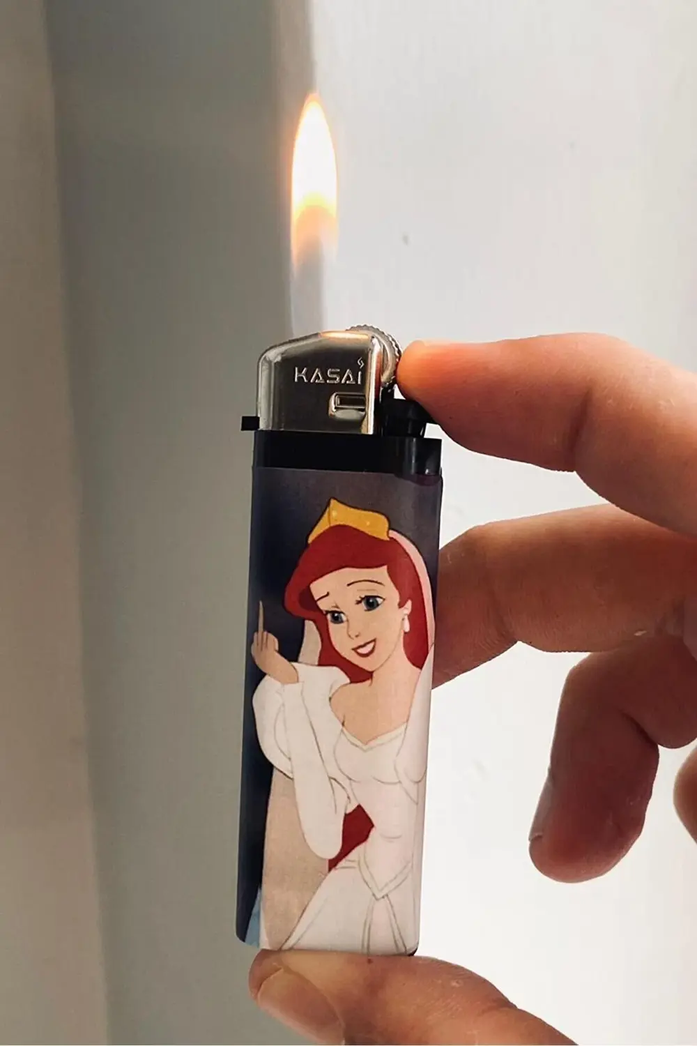 Ariell Mood Full Bakılı Gazlı Çakmak