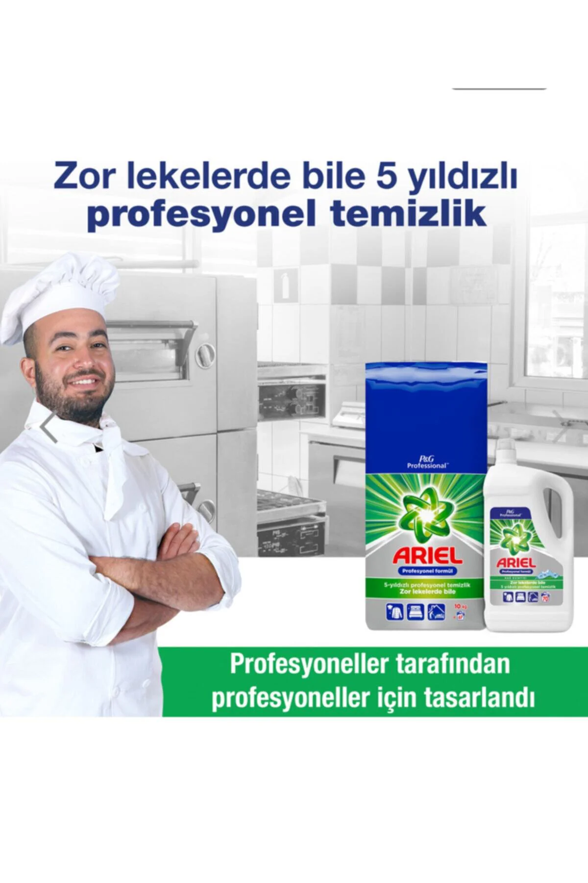 ARİELMATİK 10 KG