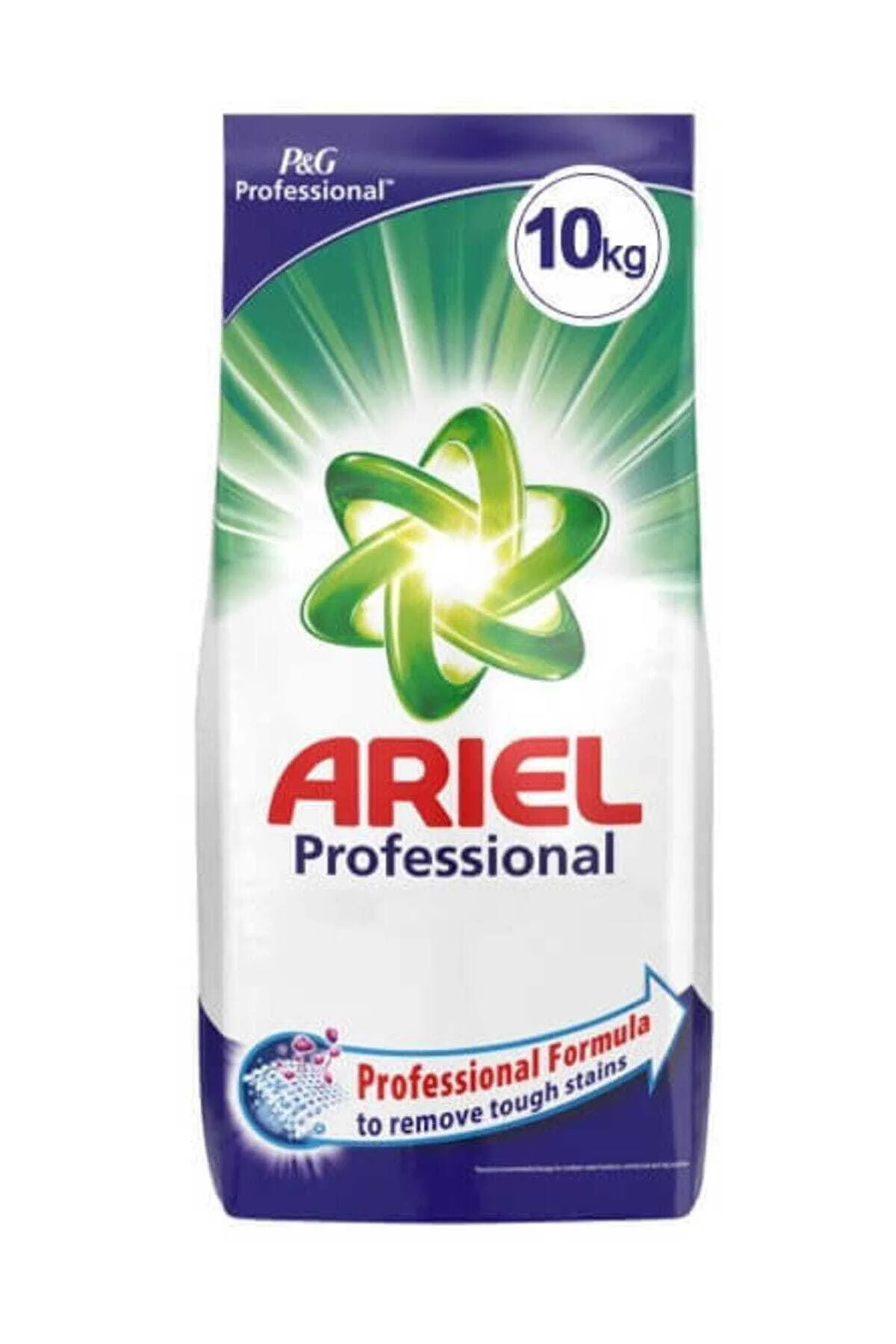 ArielProfessionel Formül Parlak Renkler P&g 10kg