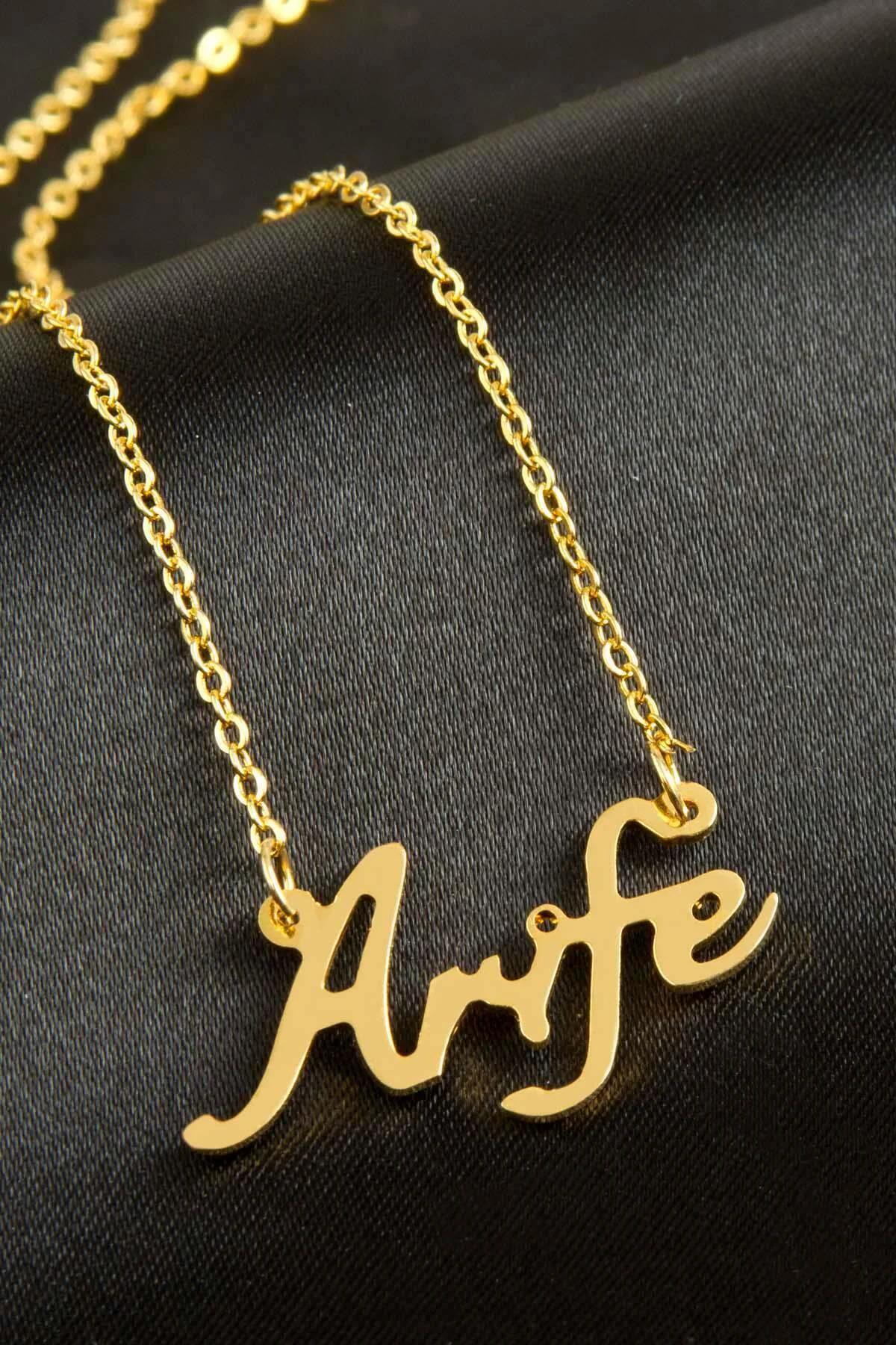 Arife isimli kolye (Kişiye Özel)