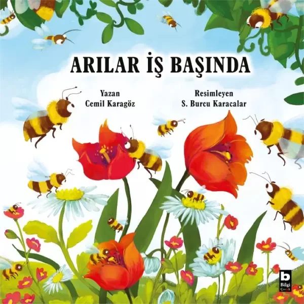 Arılar İş Başında Fiyatı, Yorumları ve Özellikleri